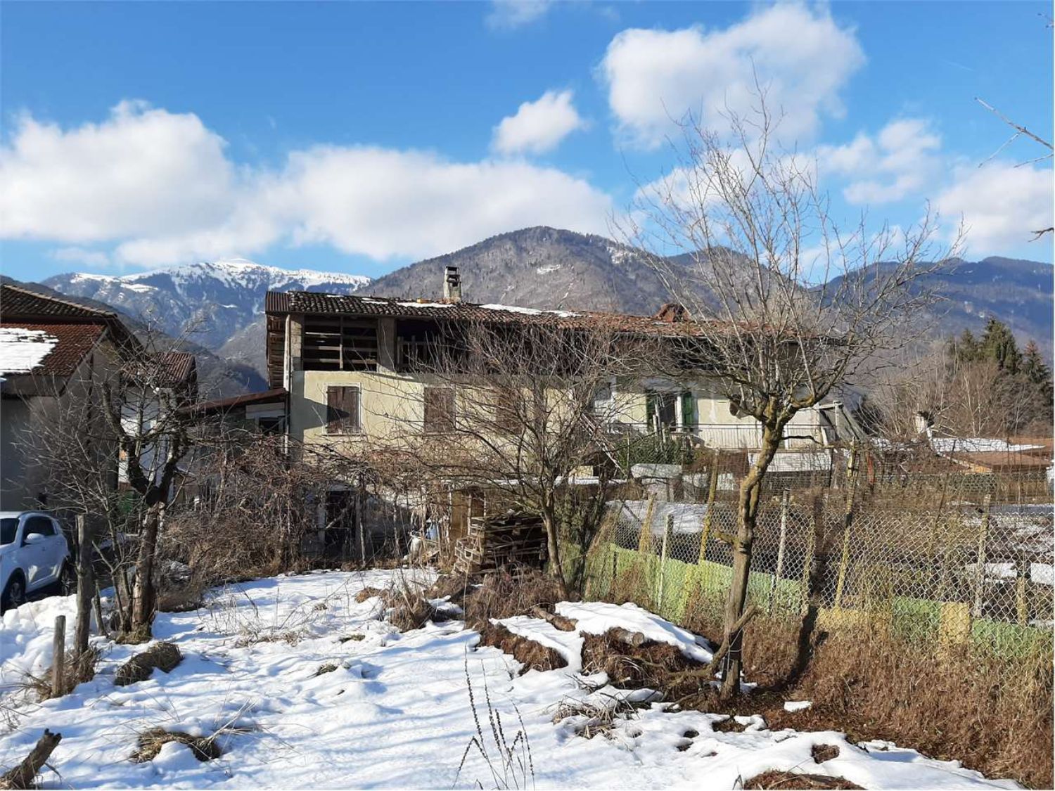 Rustico in vendita a Bagolino, Ponte Caffaro