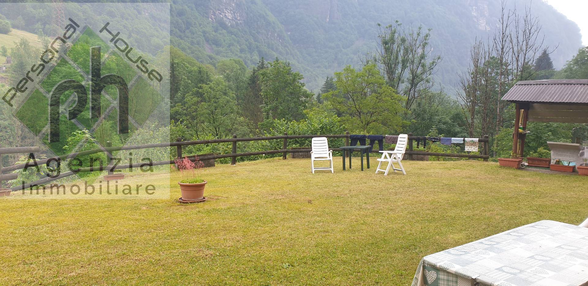 Casa singola in vendita a Valdaone