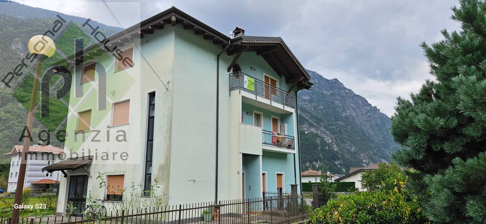 Mansarda in vendita a Borgo Chiese