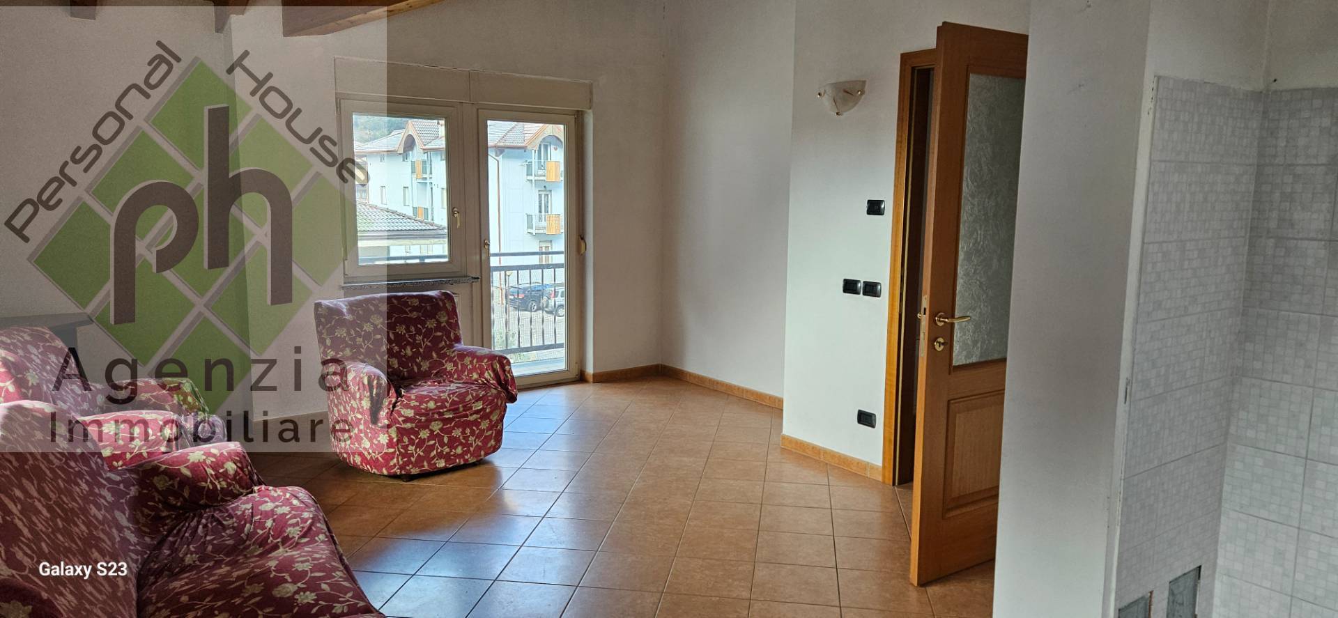 Mansarda in vendita a Borgo Chiese