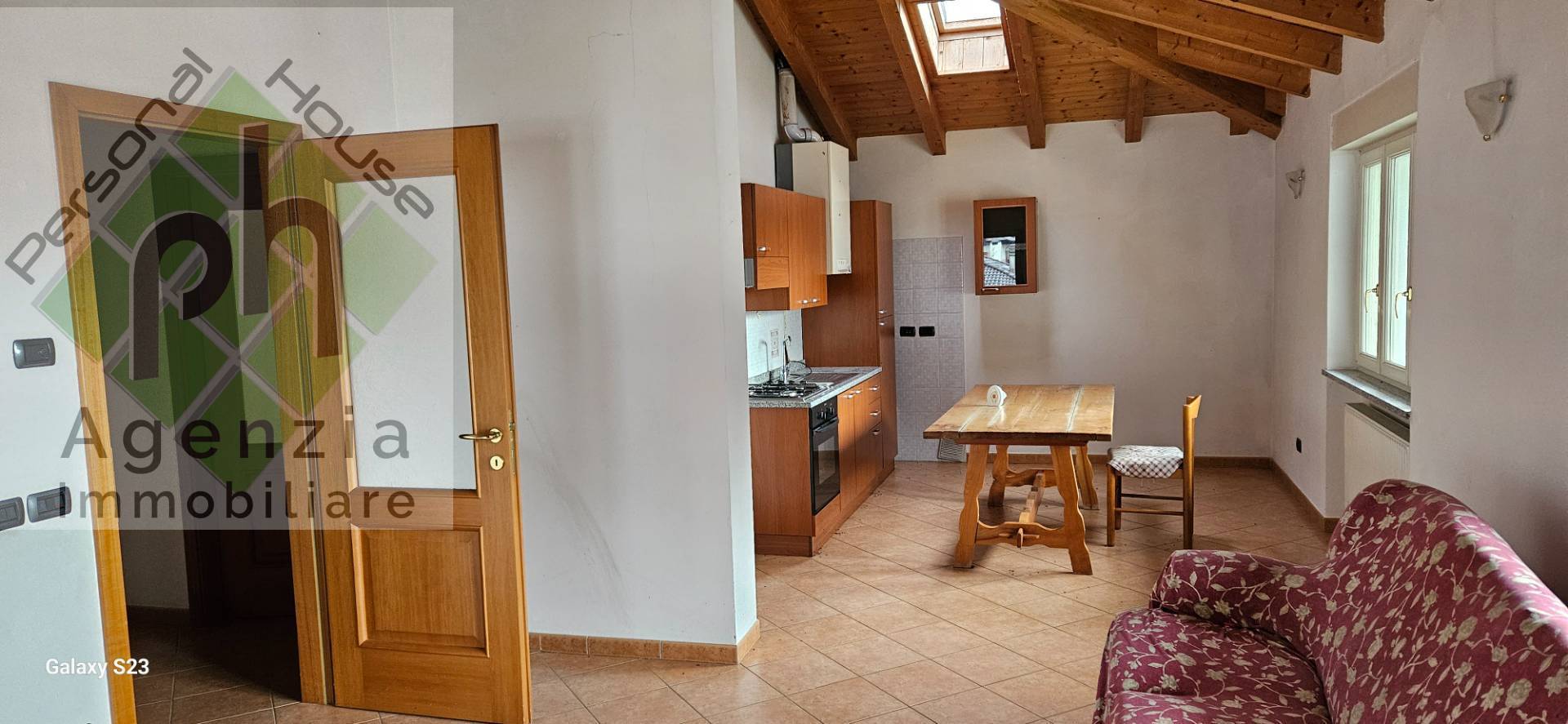 Mansarda in vendita a Borgo Chiese