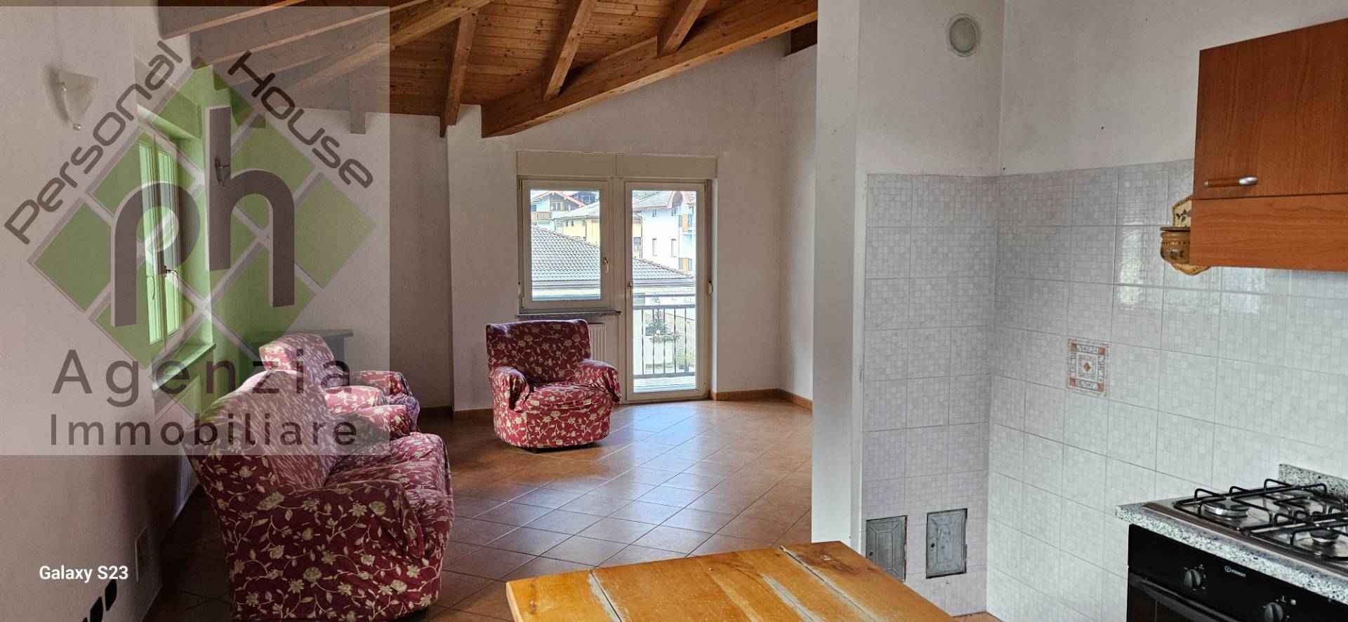 Mansarda in vendita a Borgo Chiese