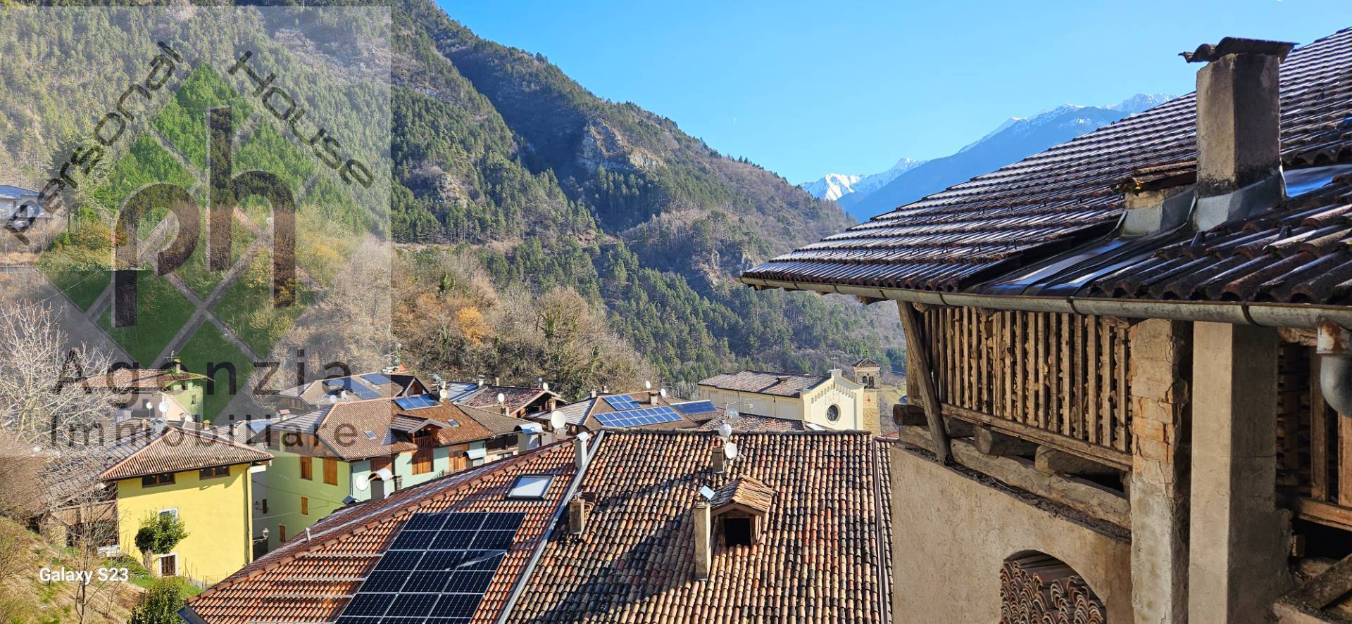 Villetta bifamiliare in vendita a Castel Condino