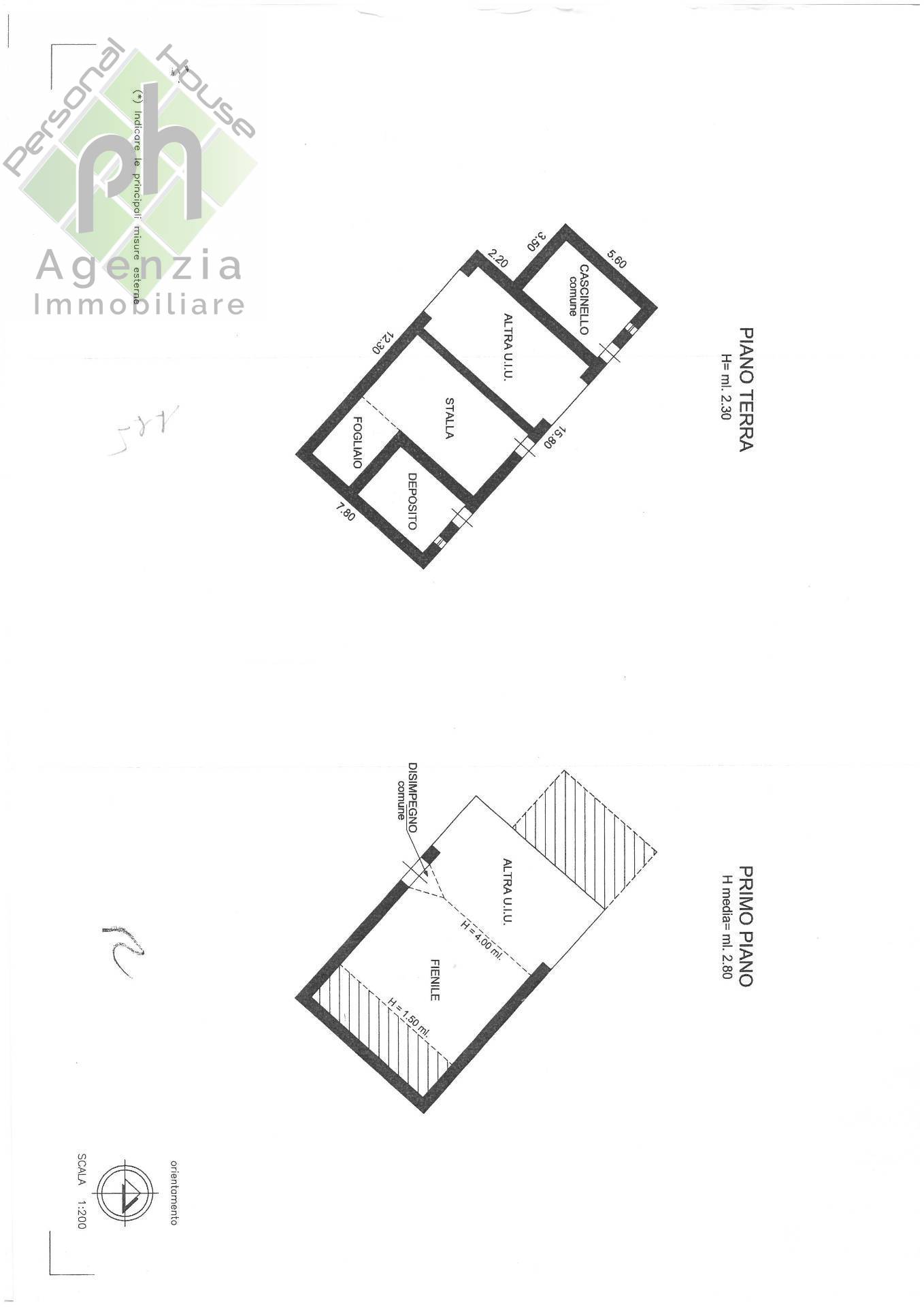 Casa singola in vendita a Valdaone