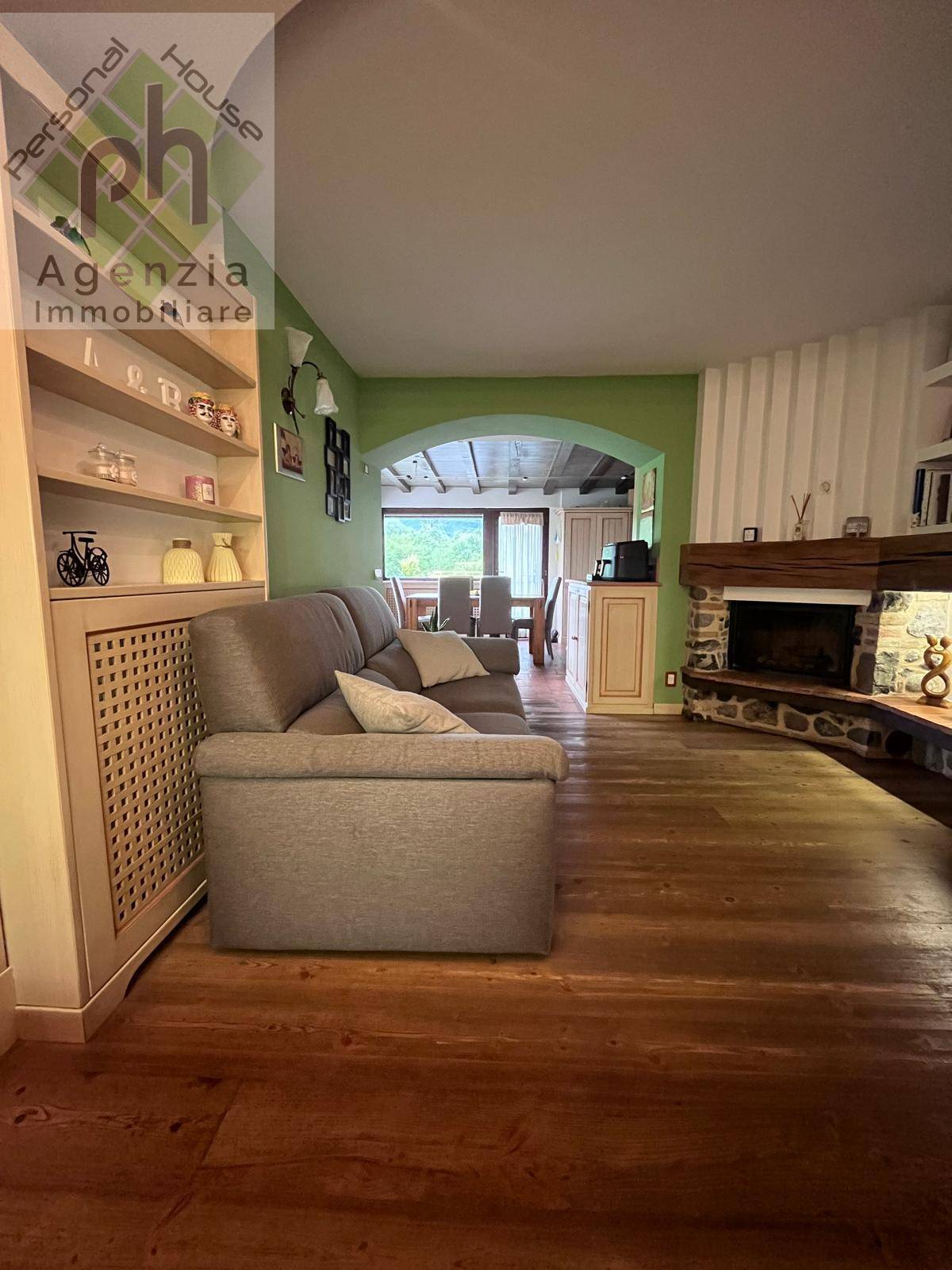 Appartamento in vendita a Bagolino, Ponte Caffaro