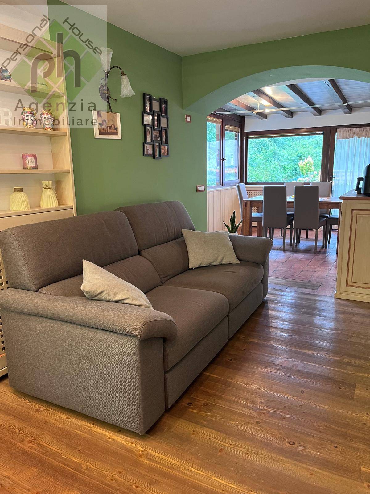 Appartamento in vendita a Bagolino, Ponte Caffaro