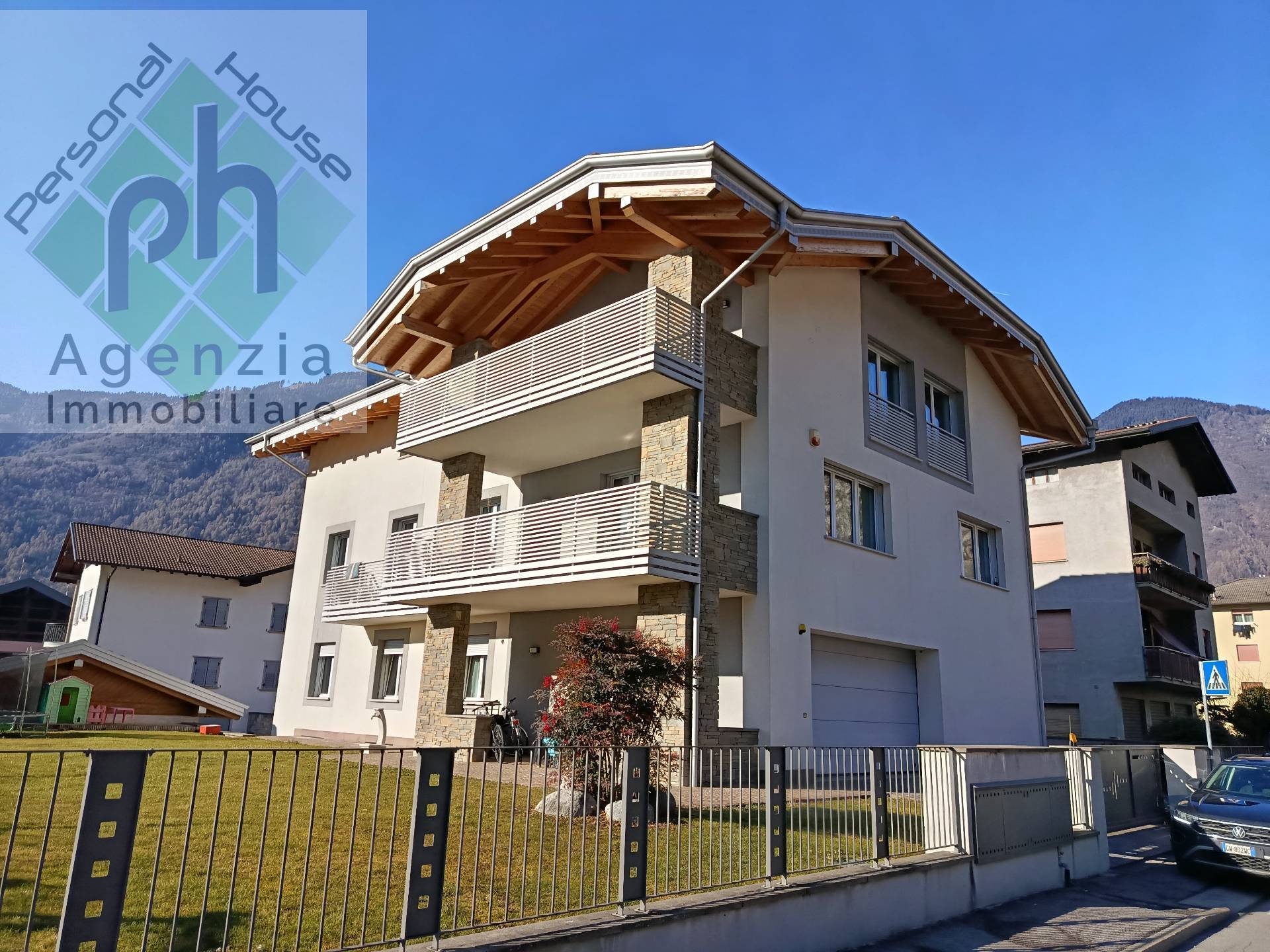 Appartamento in affitto a Storo