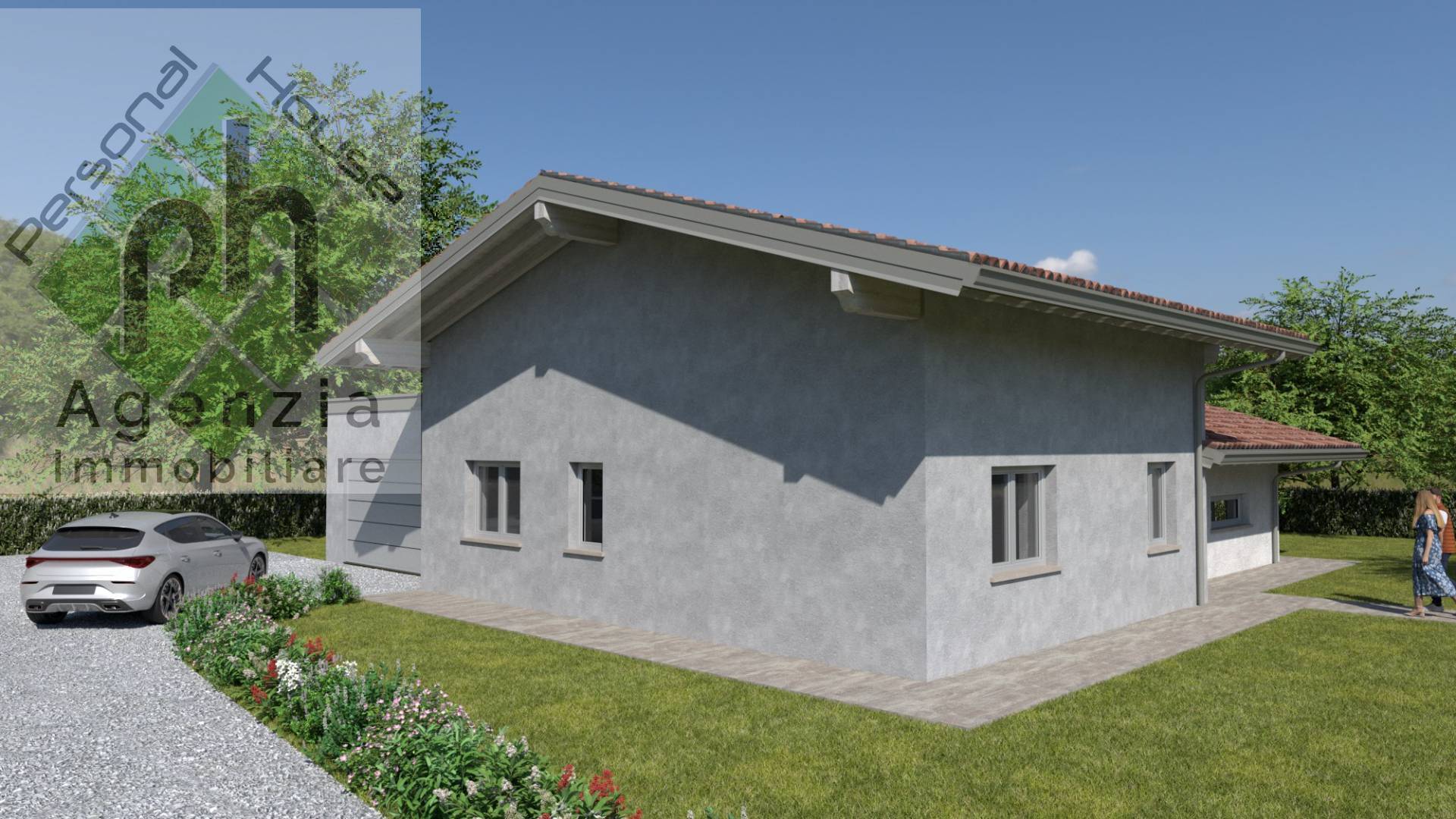 Villa in vendita a Storo, Darzo