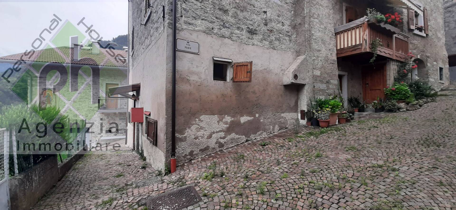 Appartamento in vendita a Valdaone