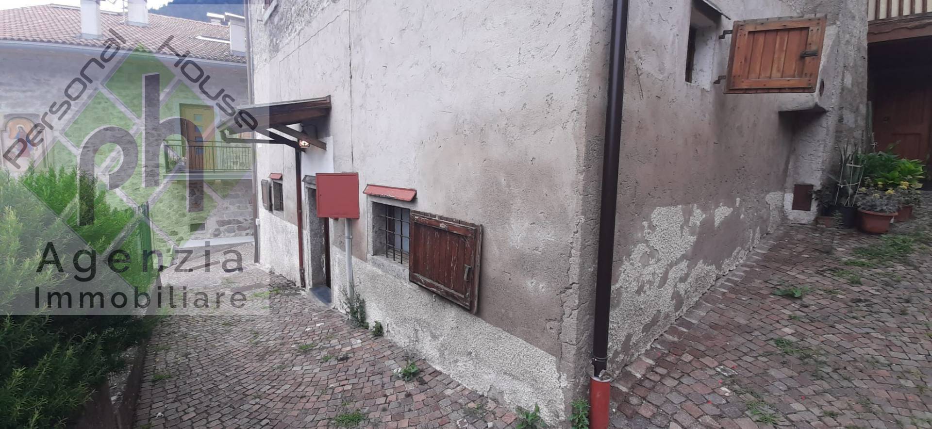 Appartamento in vendita a Valdaone