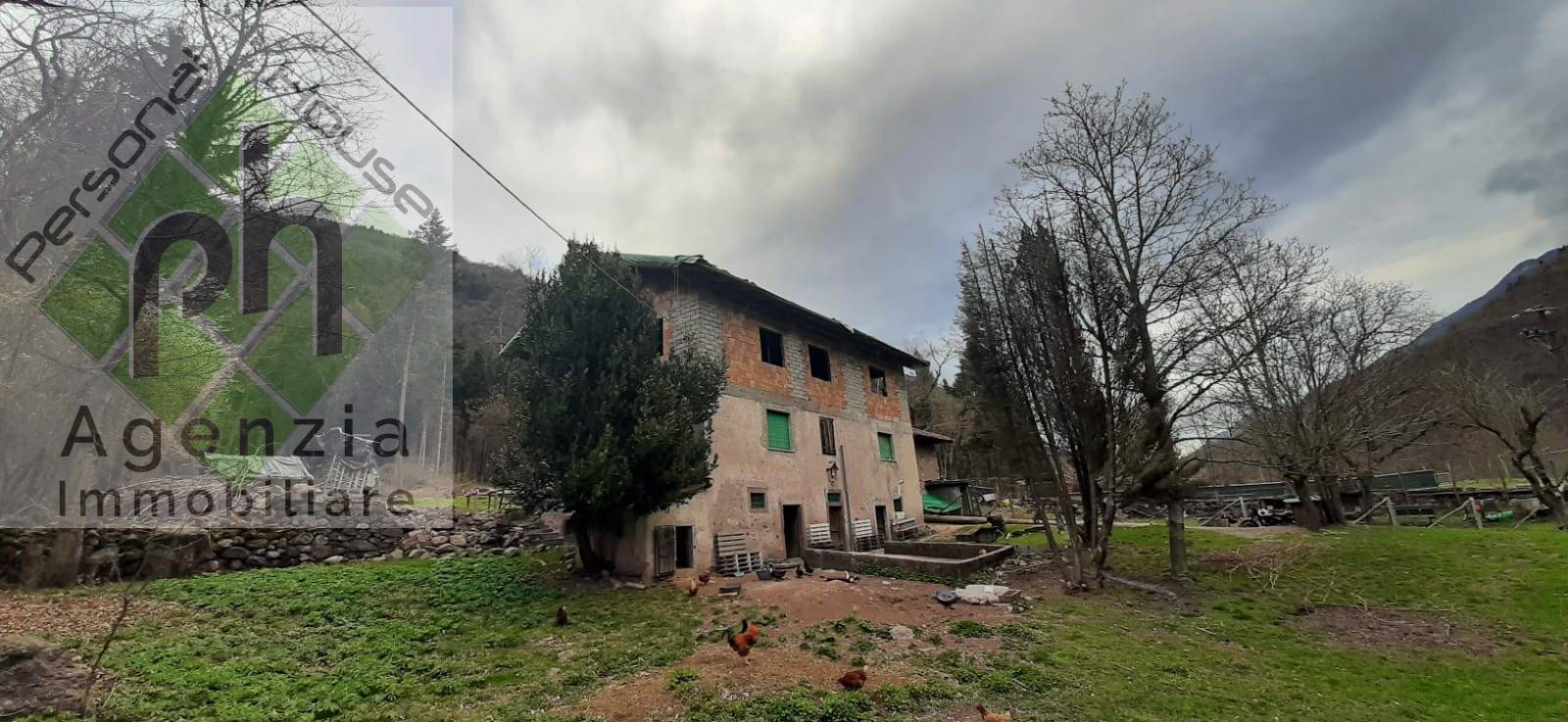 Casa singola in vendita a Borgo Chiese
