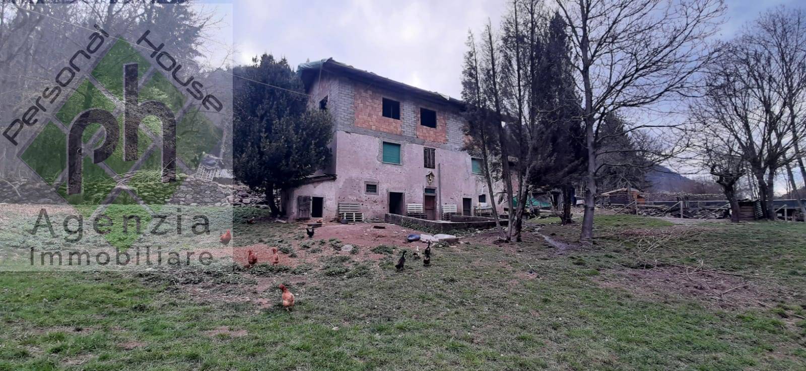 Casa singola in vendita a Borgo Chiese
