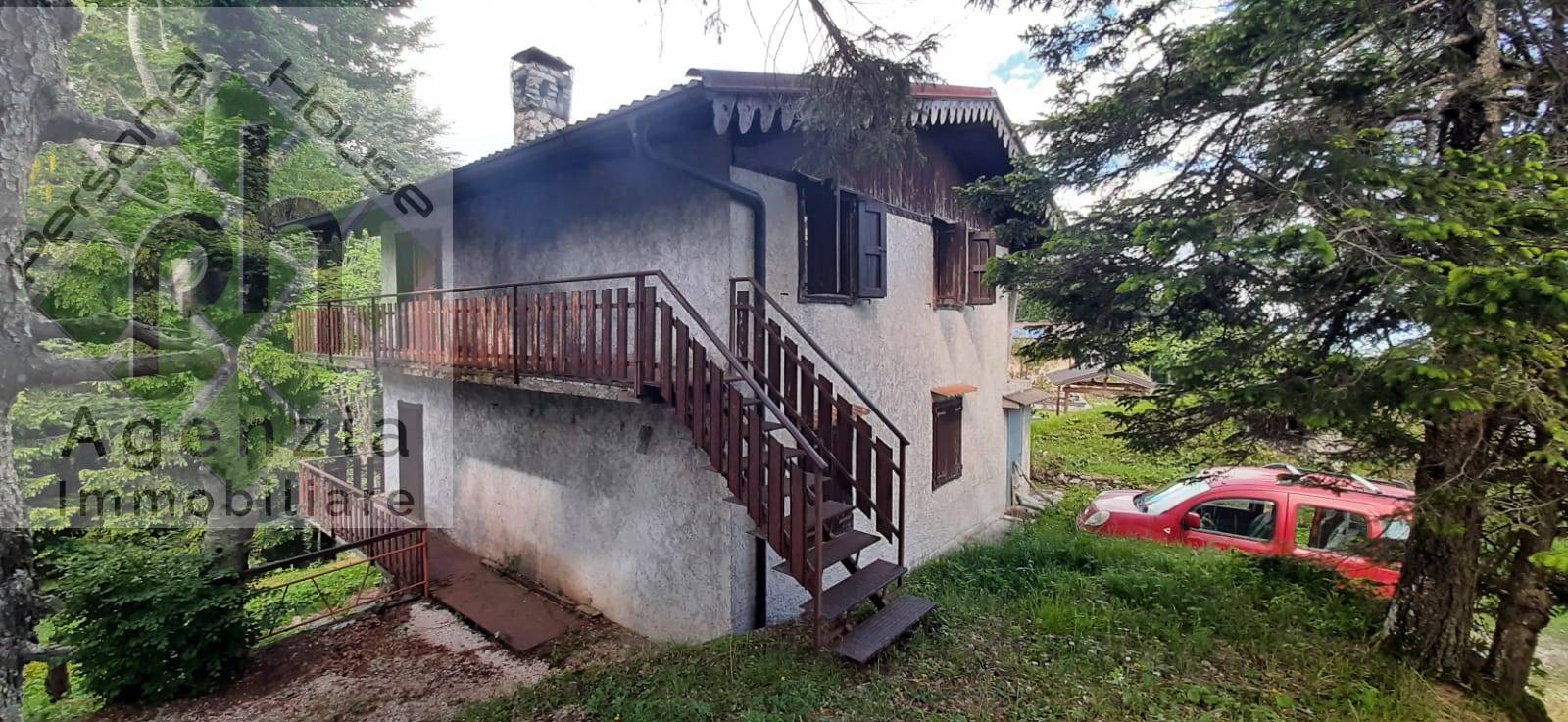 Casa singola in vendita a Anfo, Baremone (passo)