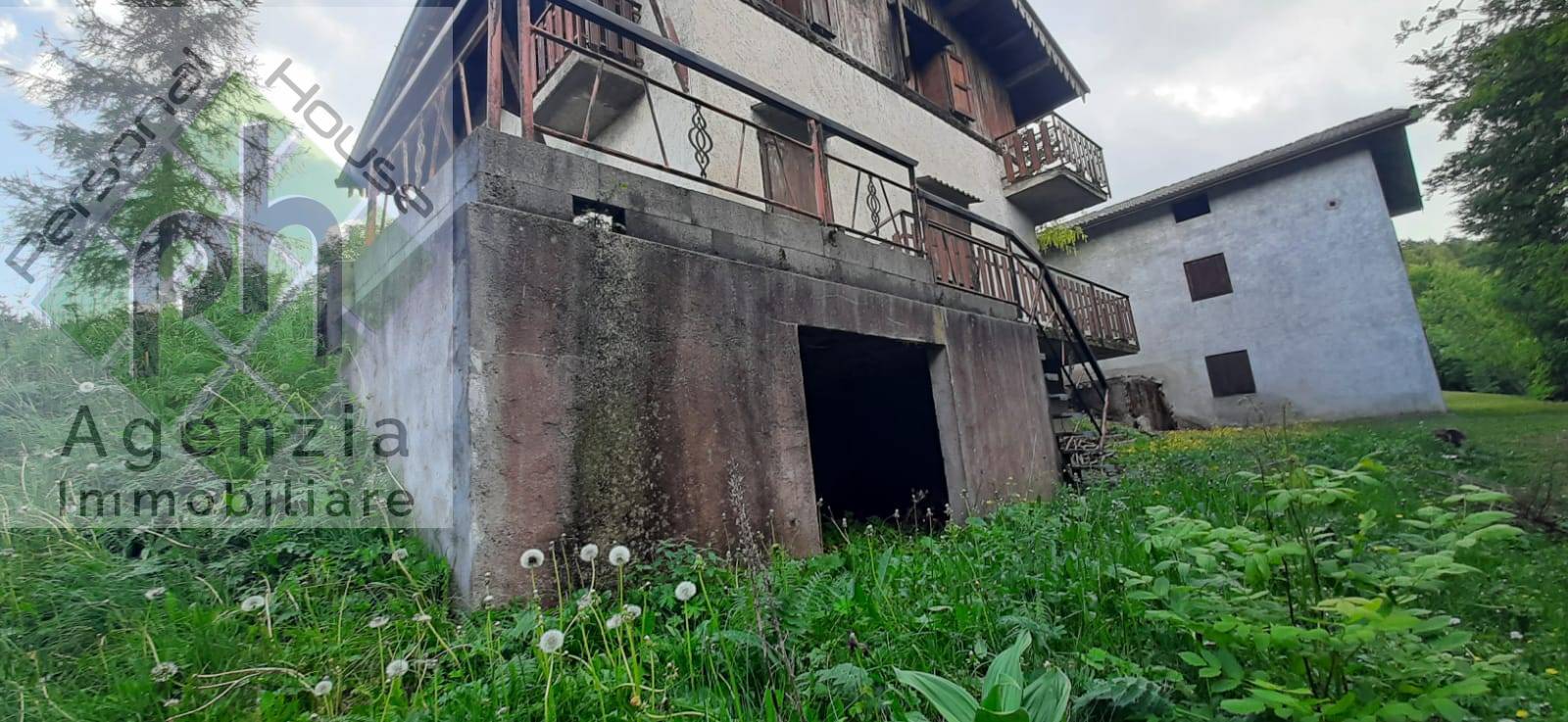 Casa singola in vendita a Anfo, Baremone (passo)