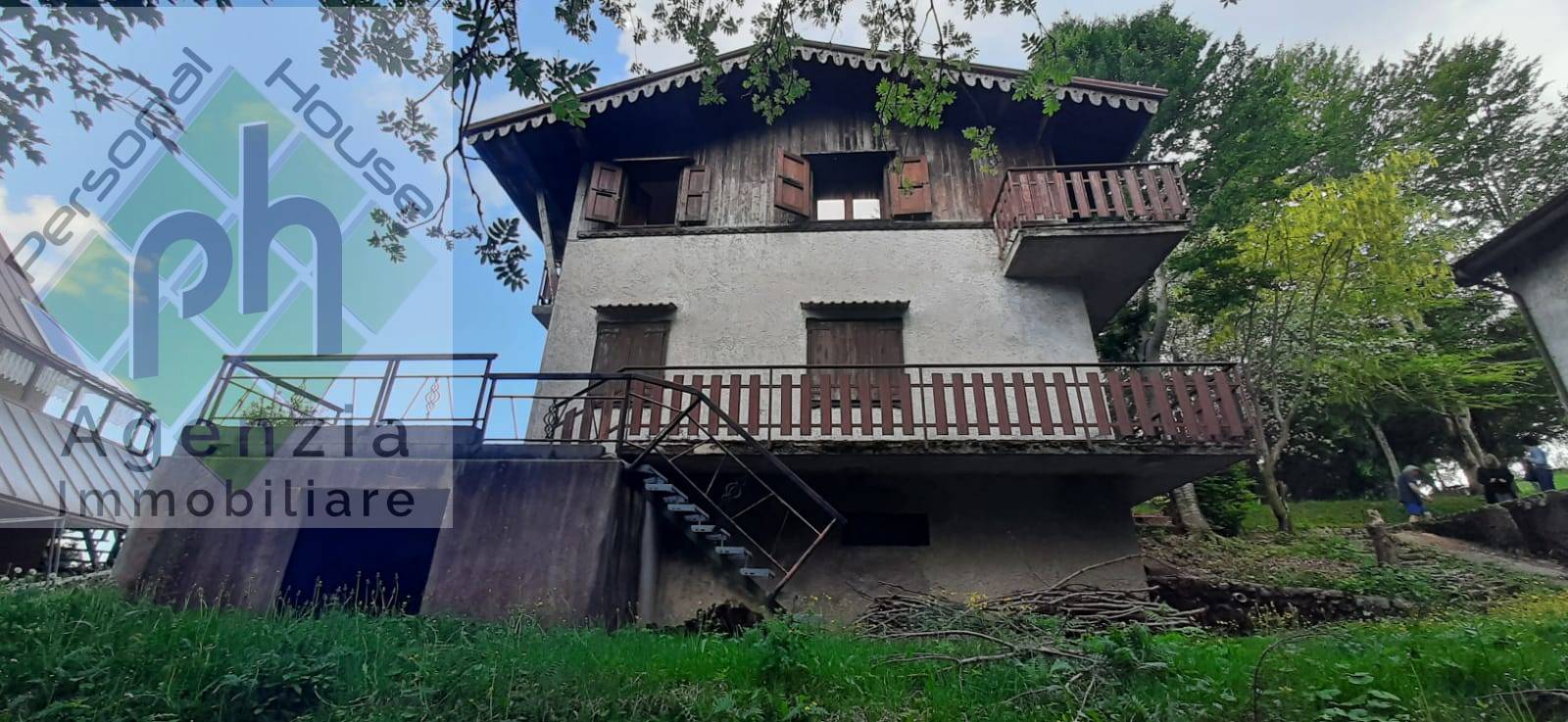 Casa singola in vendita a Anfo, Baremone (passo)