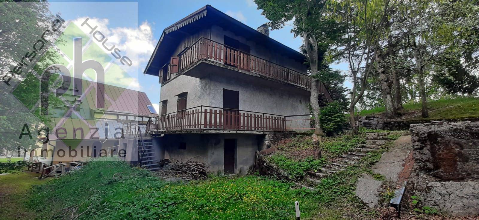 Casa singola in vendita a Anfo, Baremone (passo)