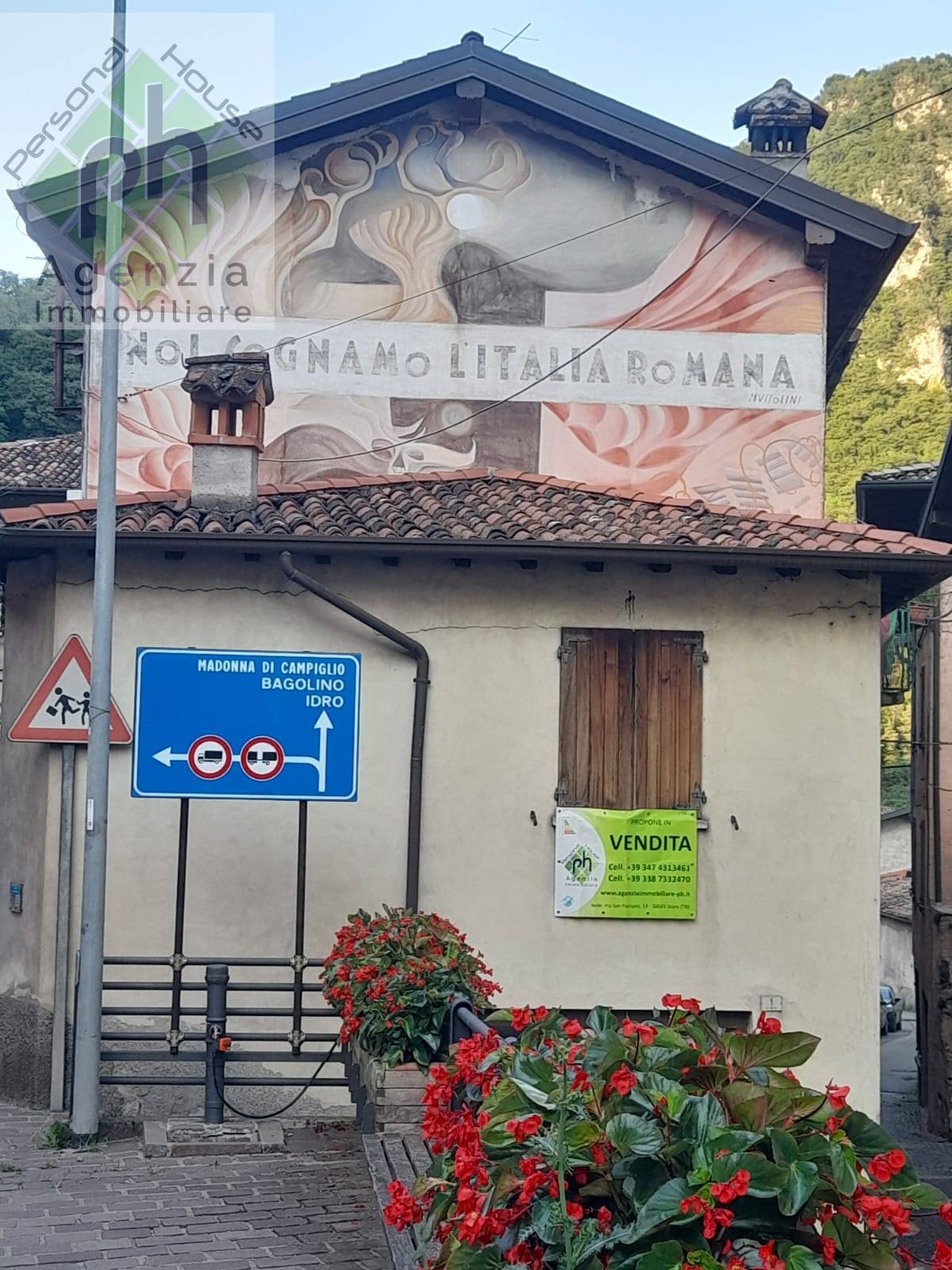 Box o garage in vendita a Lavenone