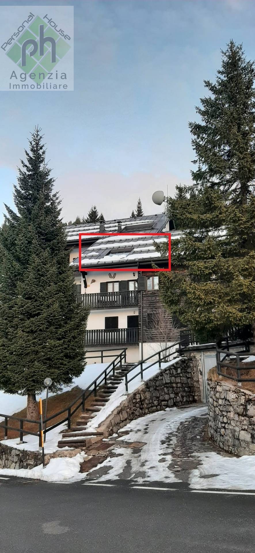 Appartamento in vendita a Ledro