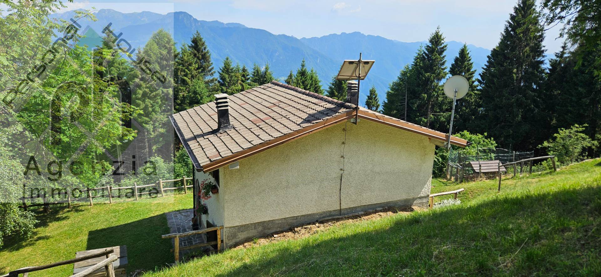 Casa singola in vendita a Storo