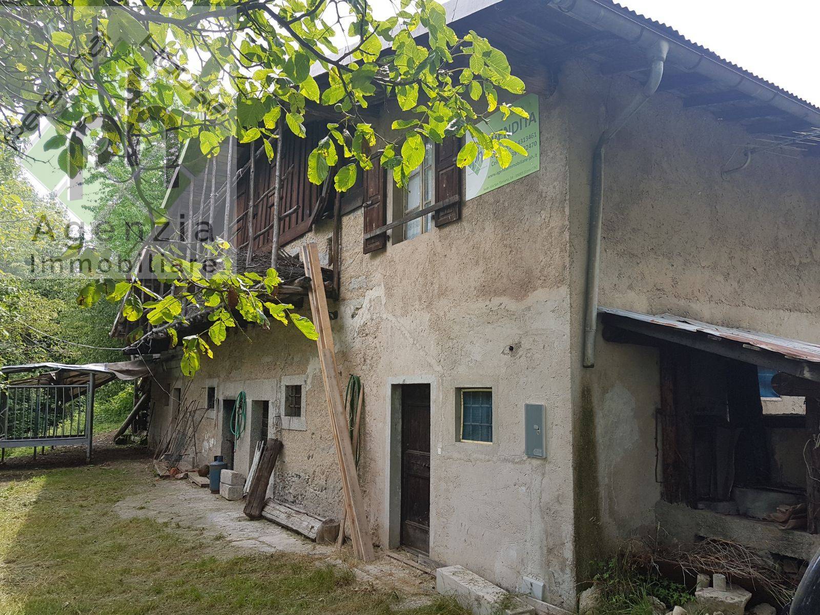 Rustico in vendita a Castel Condino