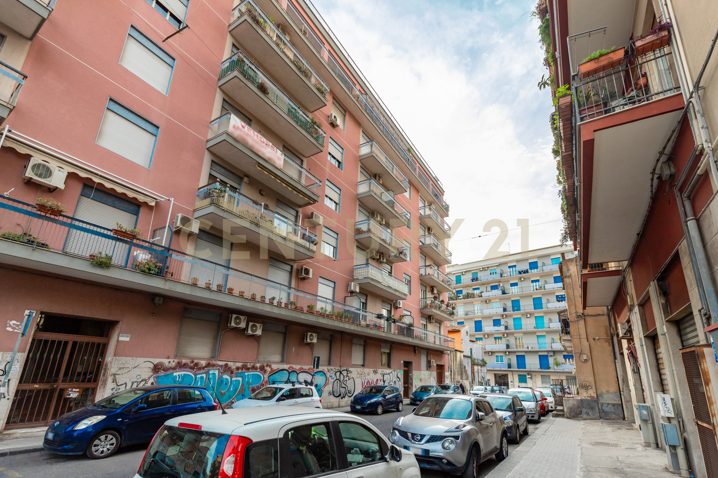 Appartamento in vendita in via quieta 4, Catania