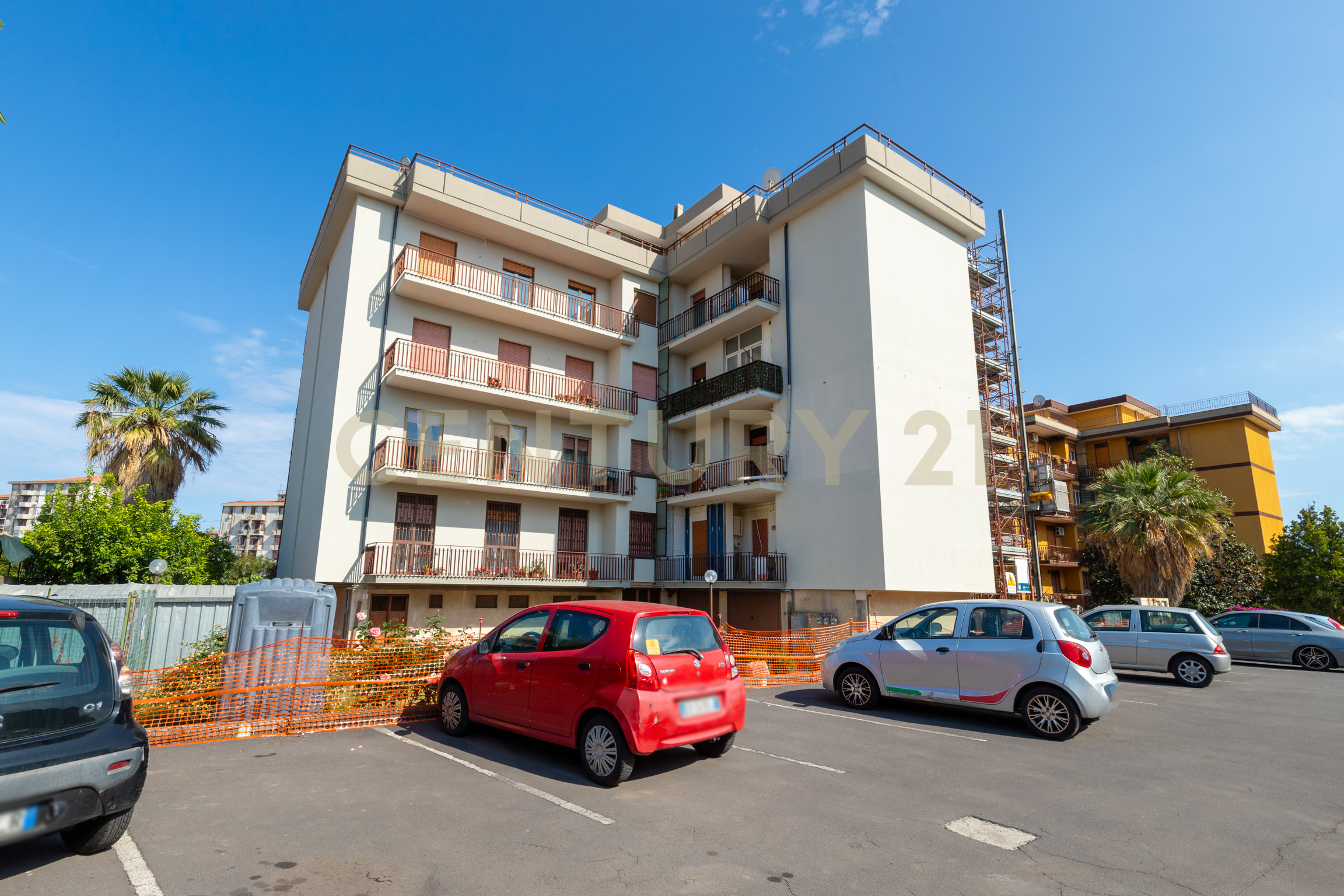 Appartamento in vendita in via sebastiano catania 316, Catania