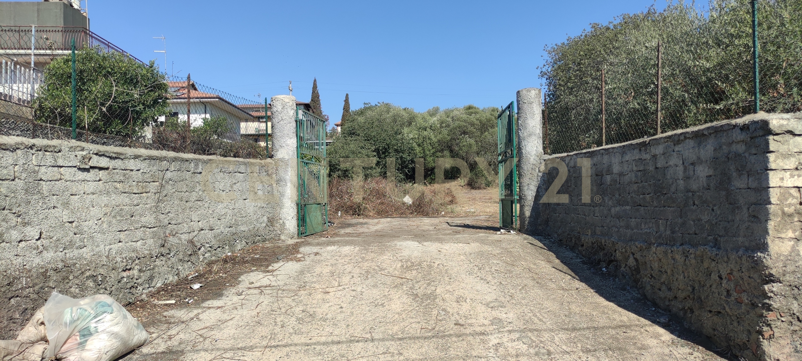 Terreno Agricolo in vendita in contrada raccomandata, Misterbianco