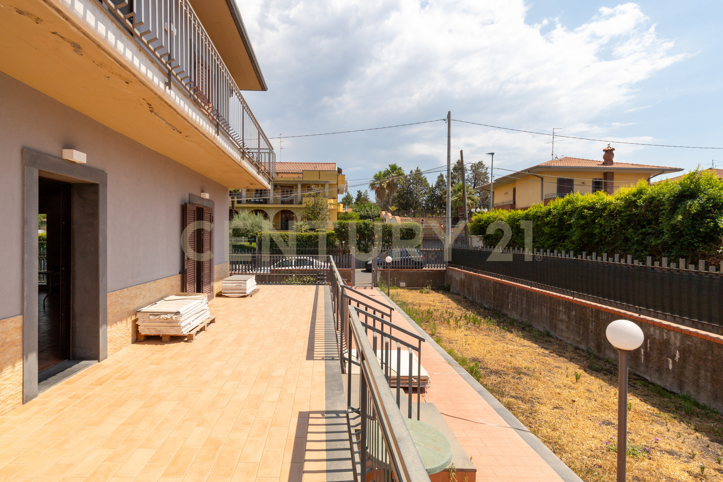 Casa indipendente con giardino in via la nunziatella 11, Mascalucia