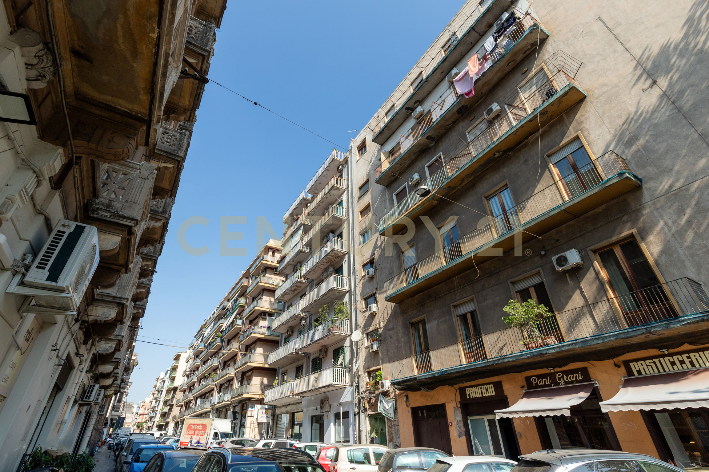 Appartamento ristrutturato in via milano 33, Catania