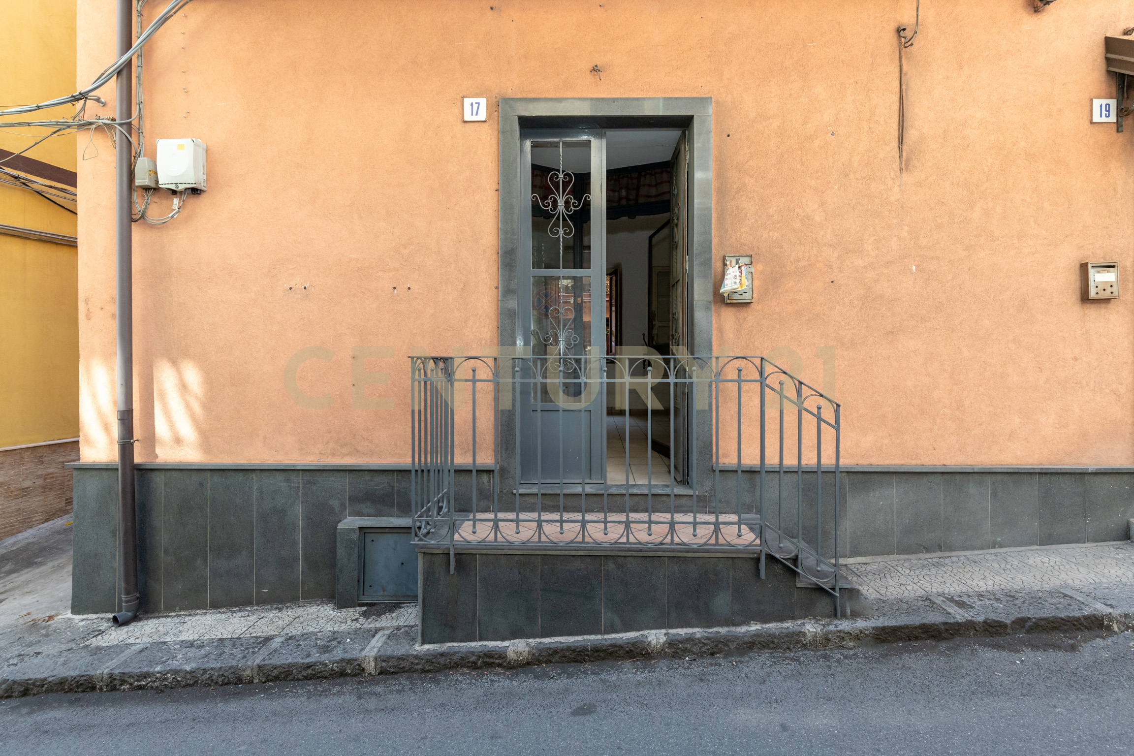 Casa indipendente da ristrutturare in via plebiscito 17, Misterbianco