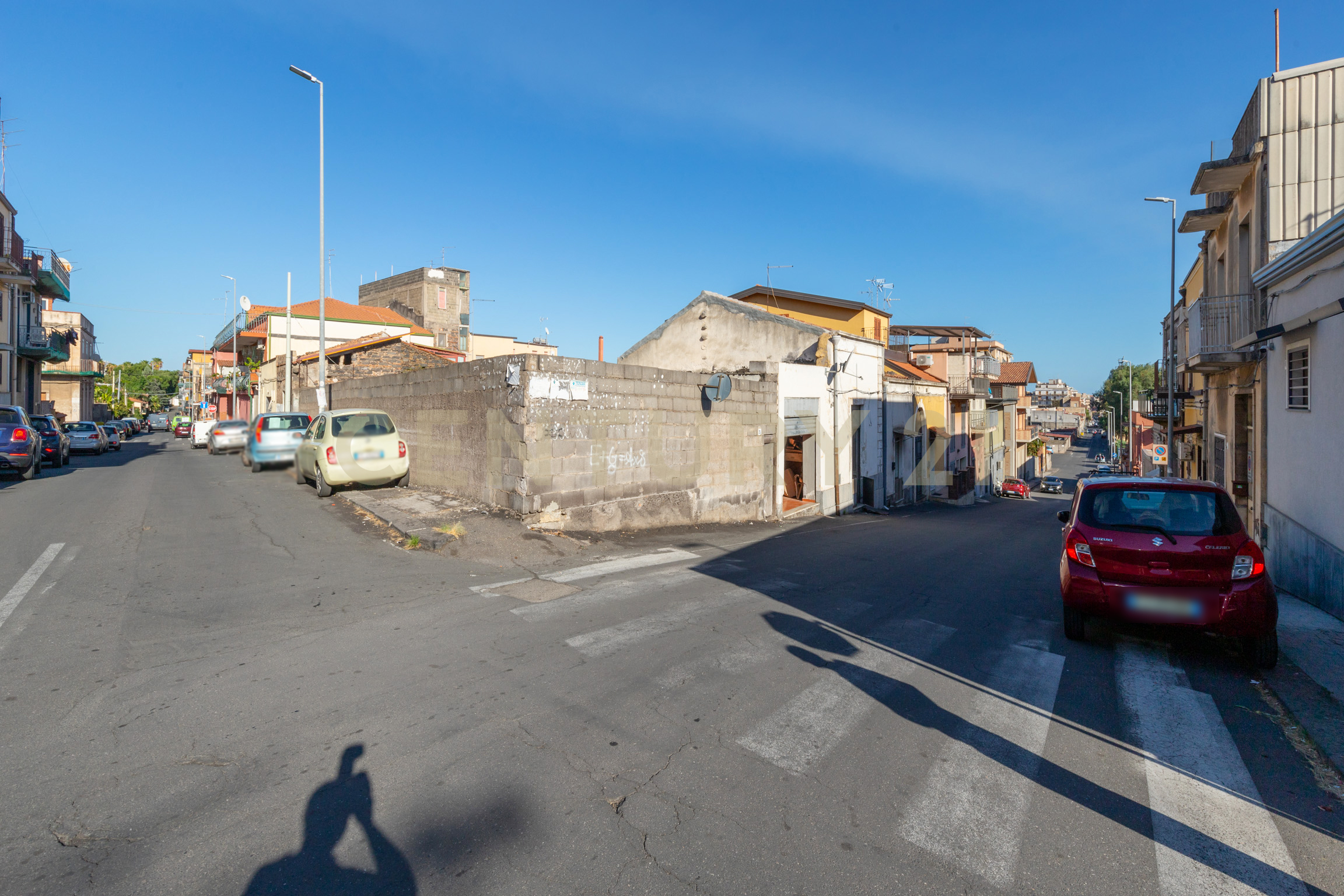 Casa indipendente con giardino in via erasmo marotta 18, Catania