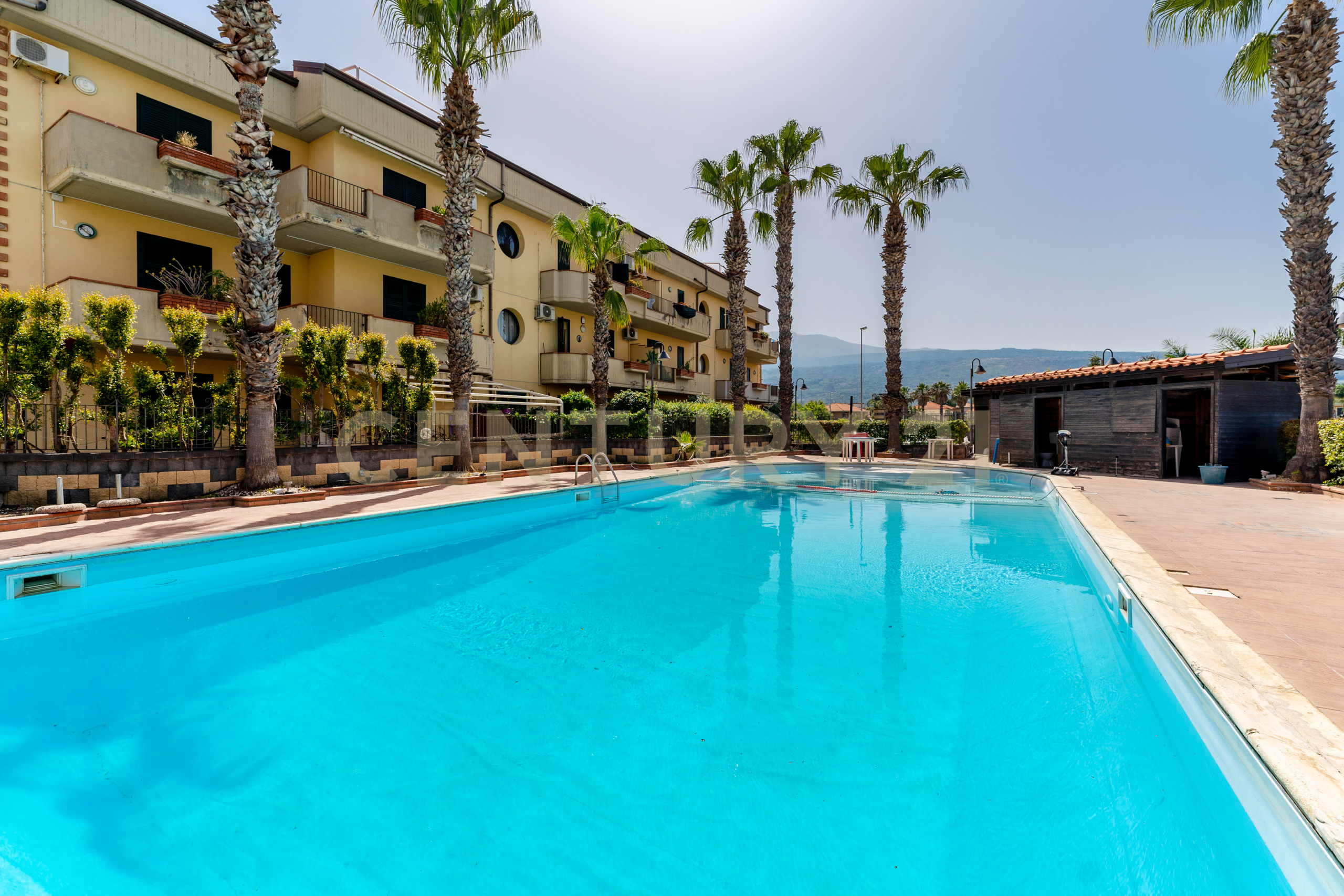 Mansarda con terrazzi in via spiaggia 39, Mascali