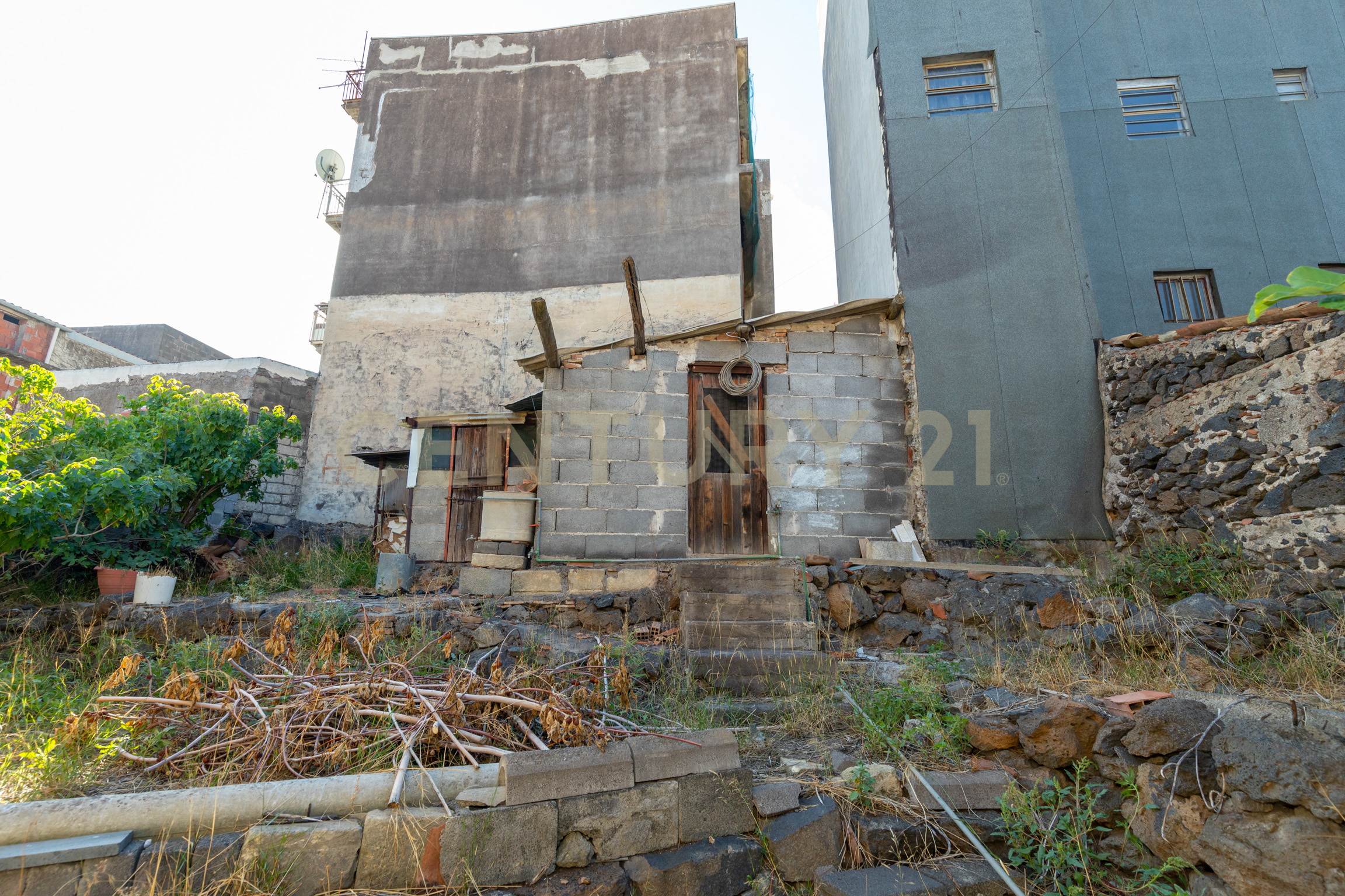 Rustico con giardino in via municipio 39, Misterbianco