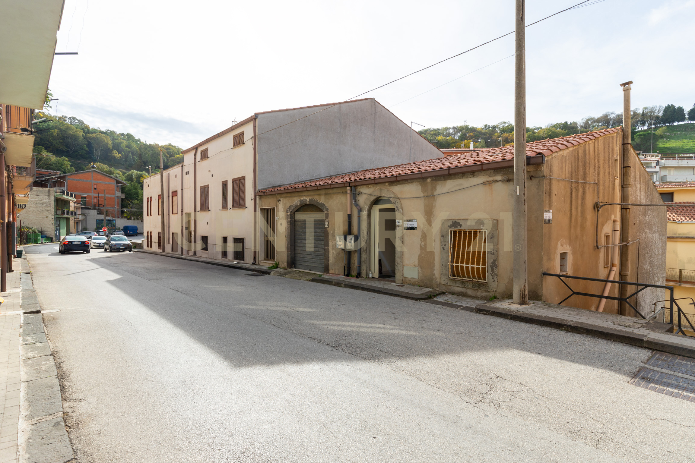 Appartamento con giardino in via sabauda 63, Siracusa