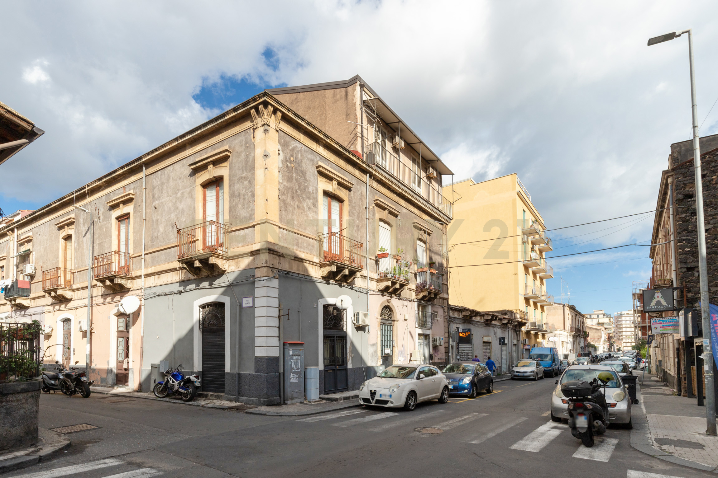 Appartamento in vendita in via principe nicola 111, Catania