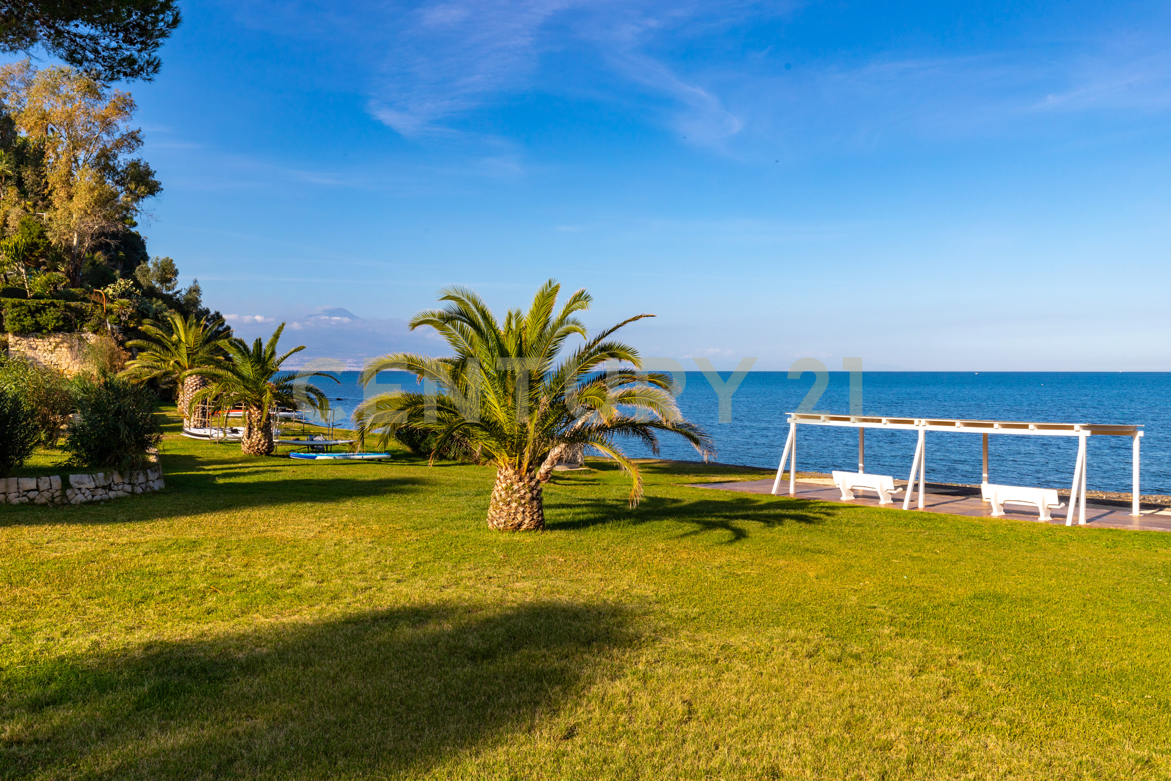 Casa indipendente vista mare in condominio baia arcile, Augusta