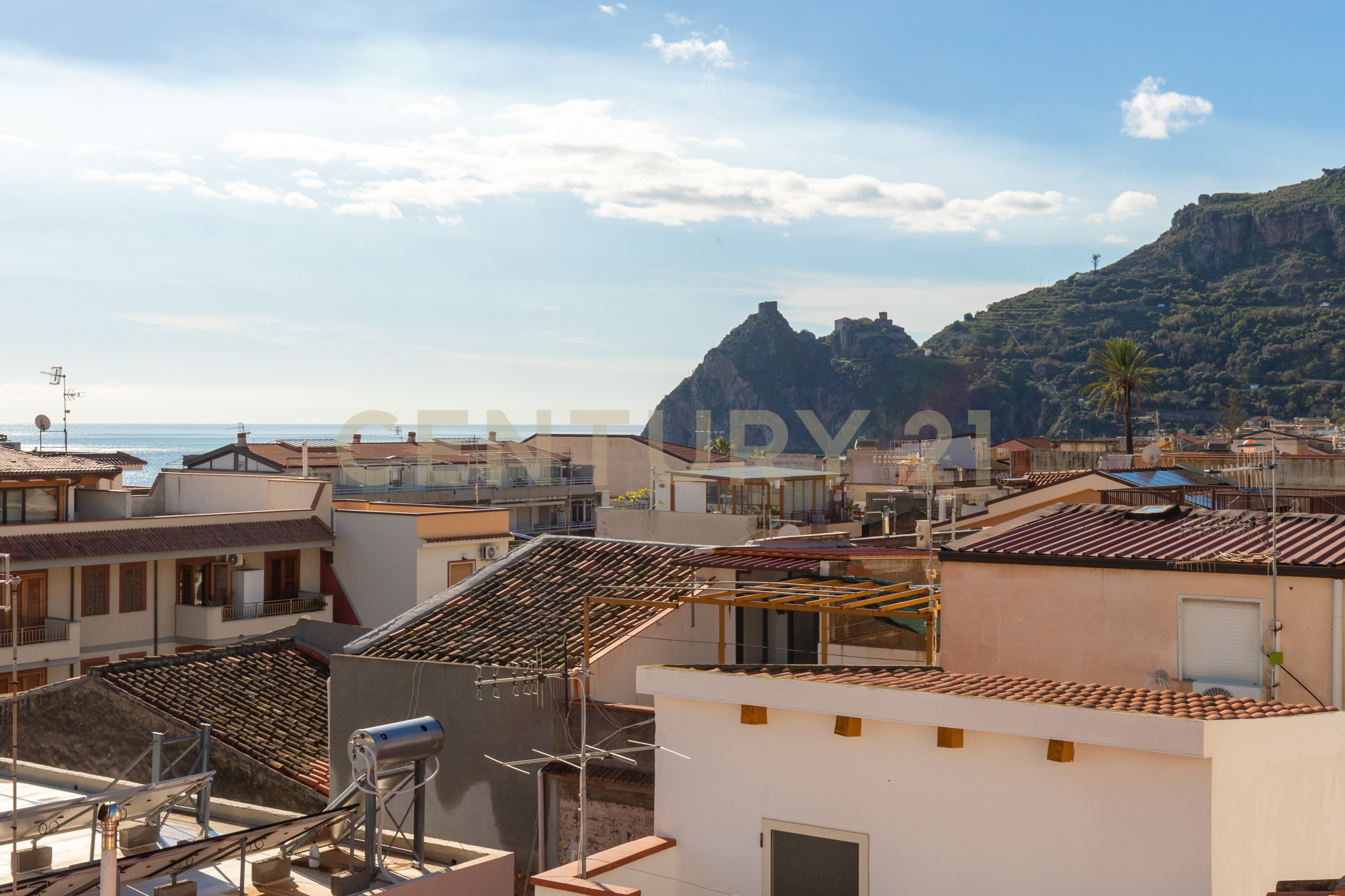 Appartamento vista mare in via cavour 5, Sant'Alessio Siculo