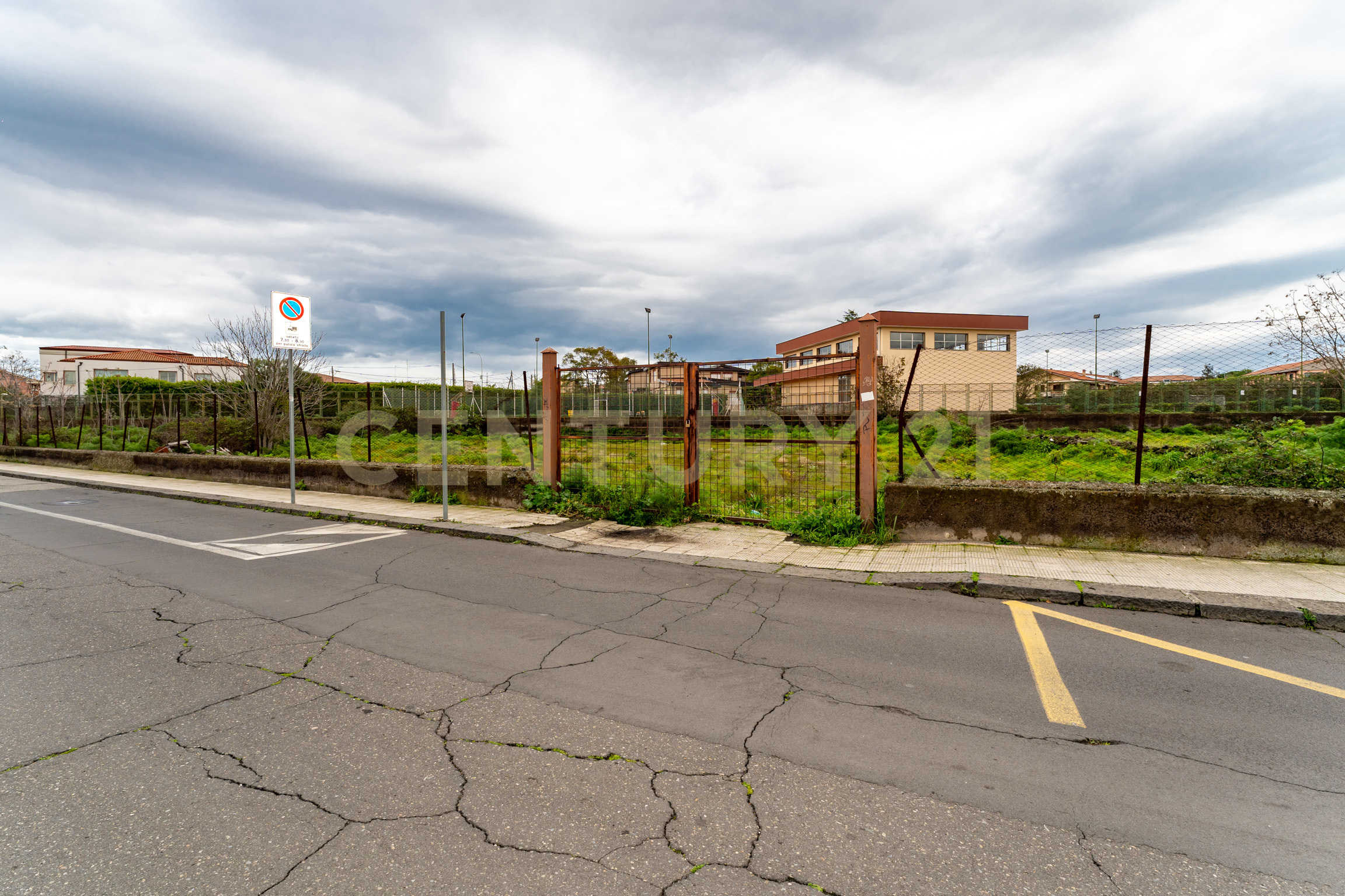 Terreno Agricolo in affitto in via dante alighieri, San Gregorio di Catania