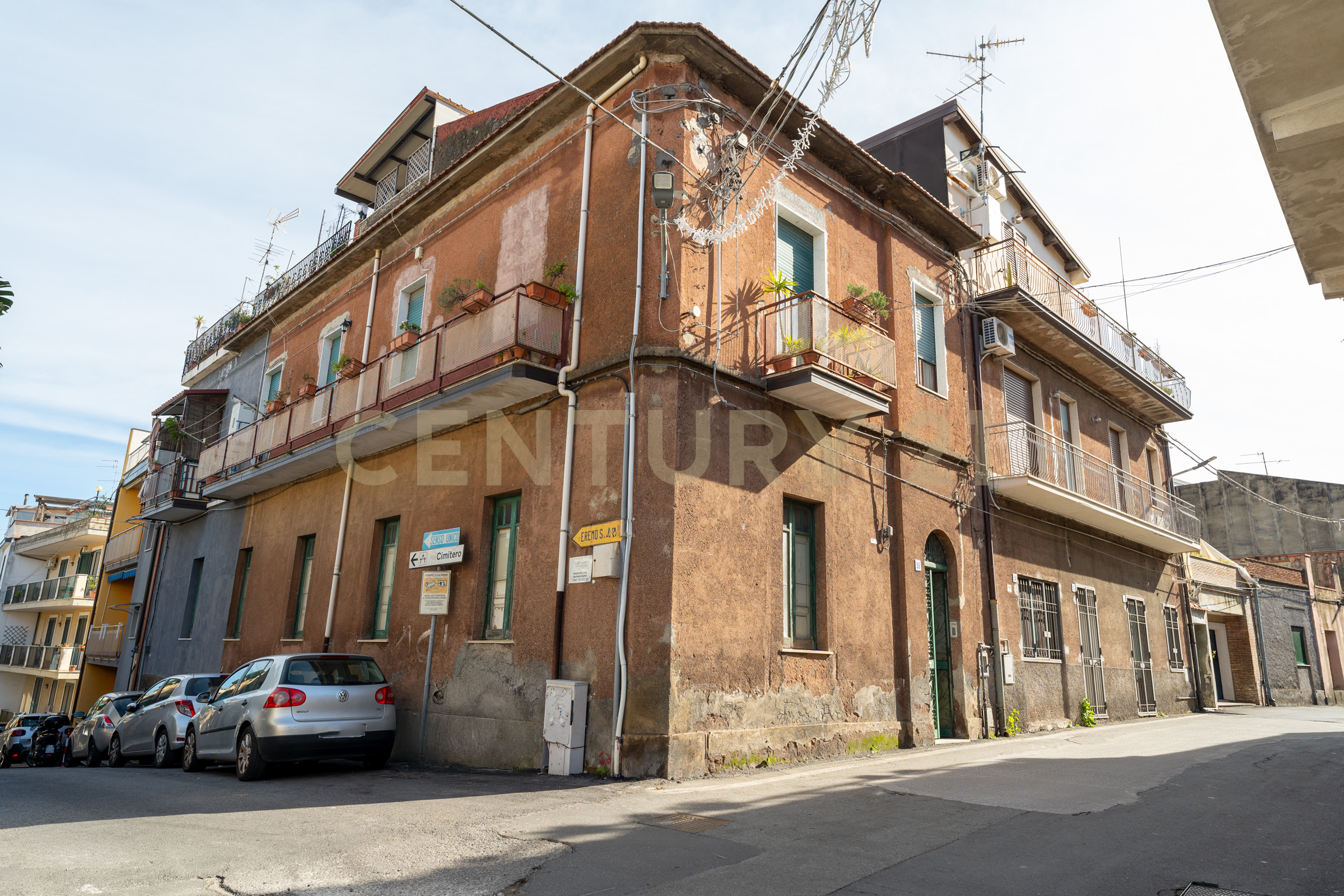 Casa indipendente con giardino in via del santuario 56, Valverde