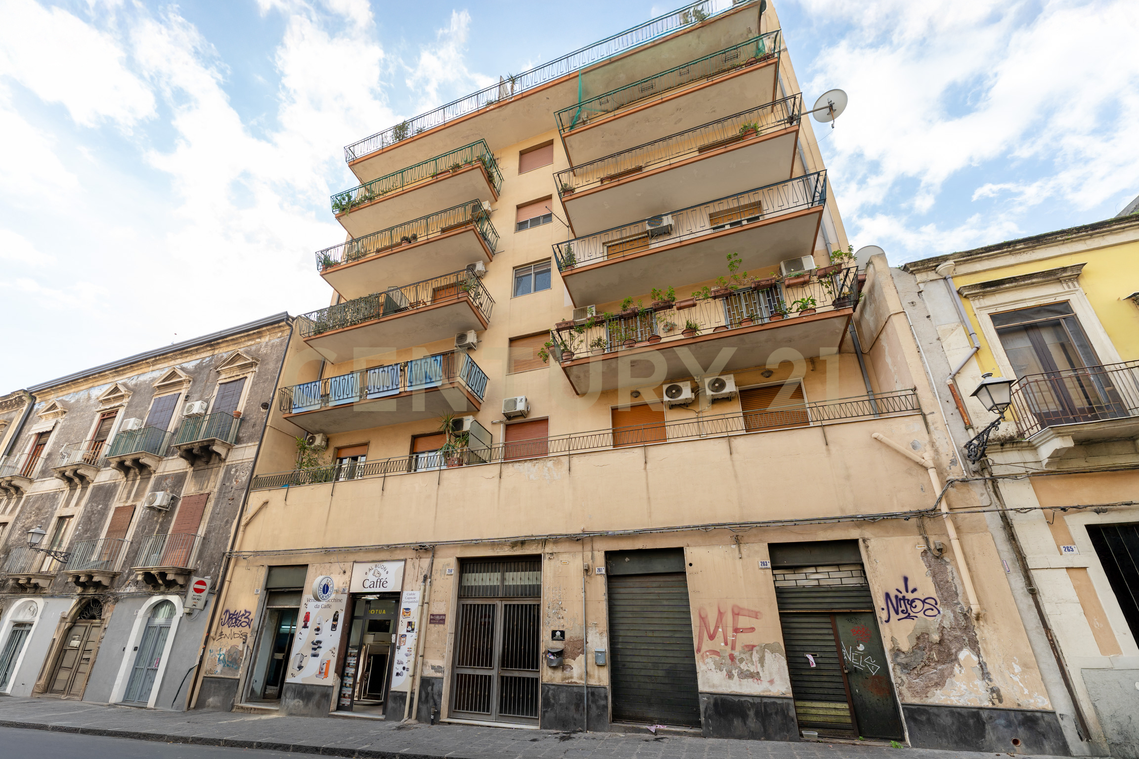 Appartamento ristrutturato in via giuseppe garibaldi 259, Catania