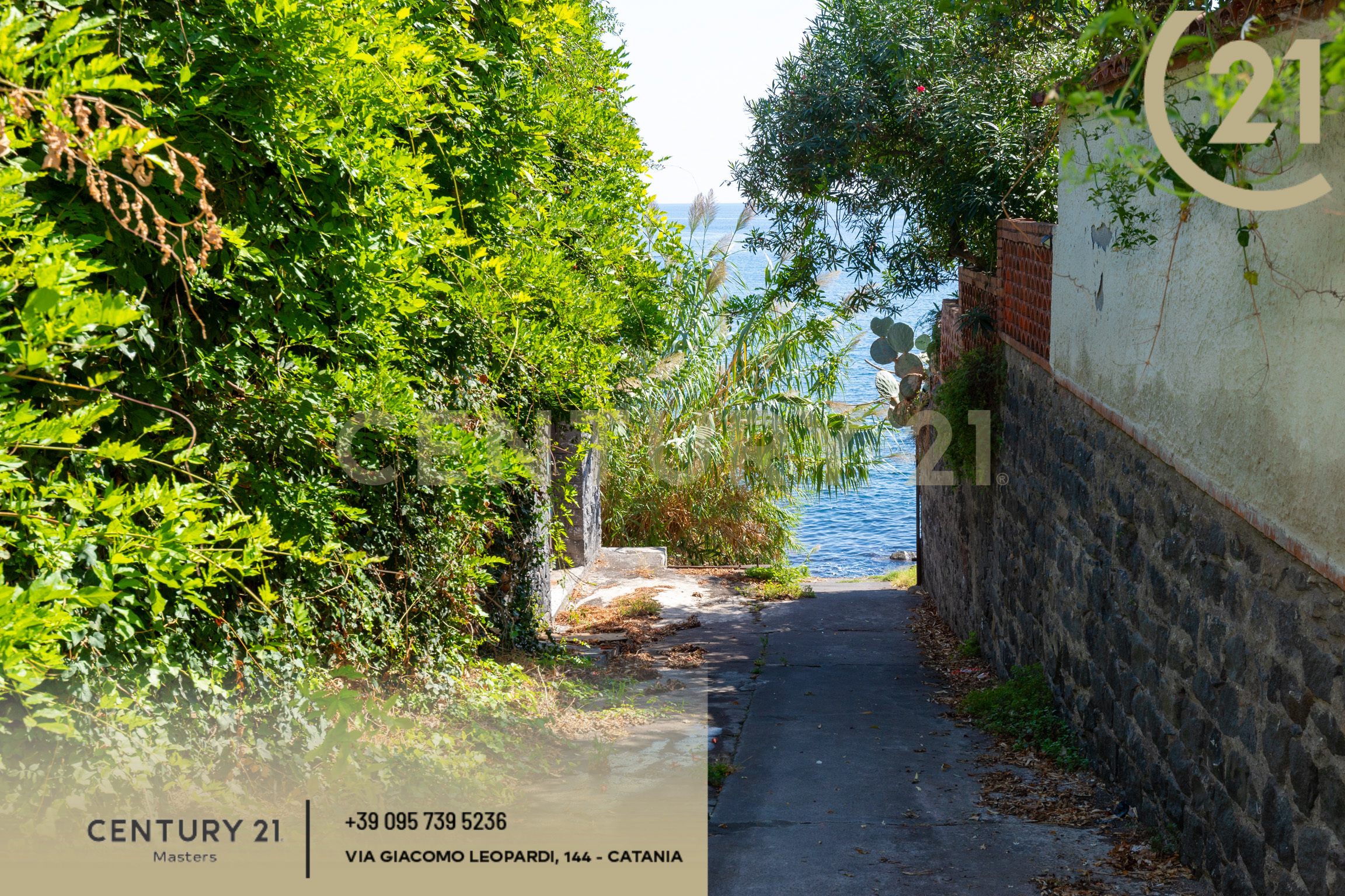 Appartamento in vendita in via fossa della creta 9, Aci Castello