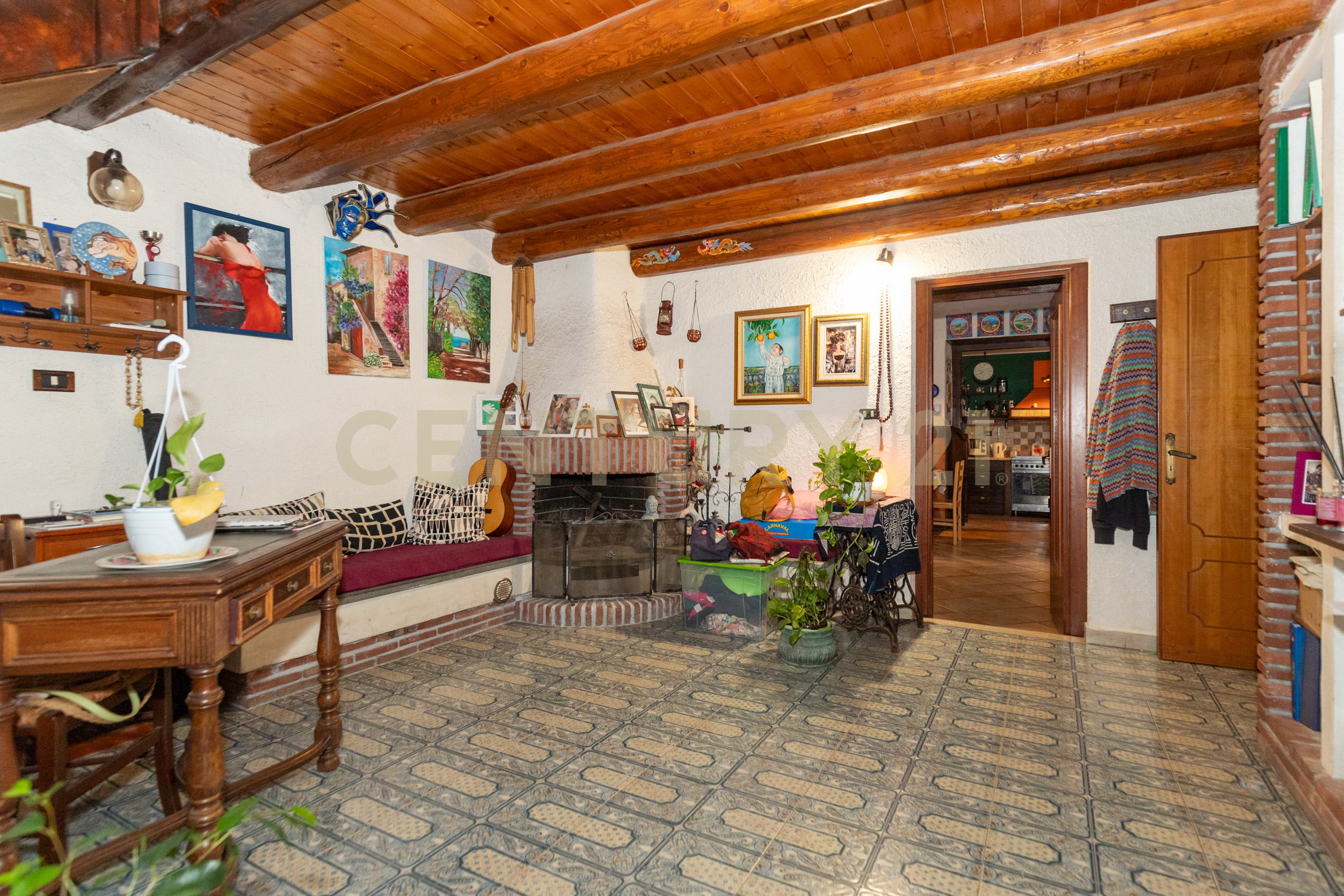 Casa indipendente con giardino in via manganelli 5, Viagrande
