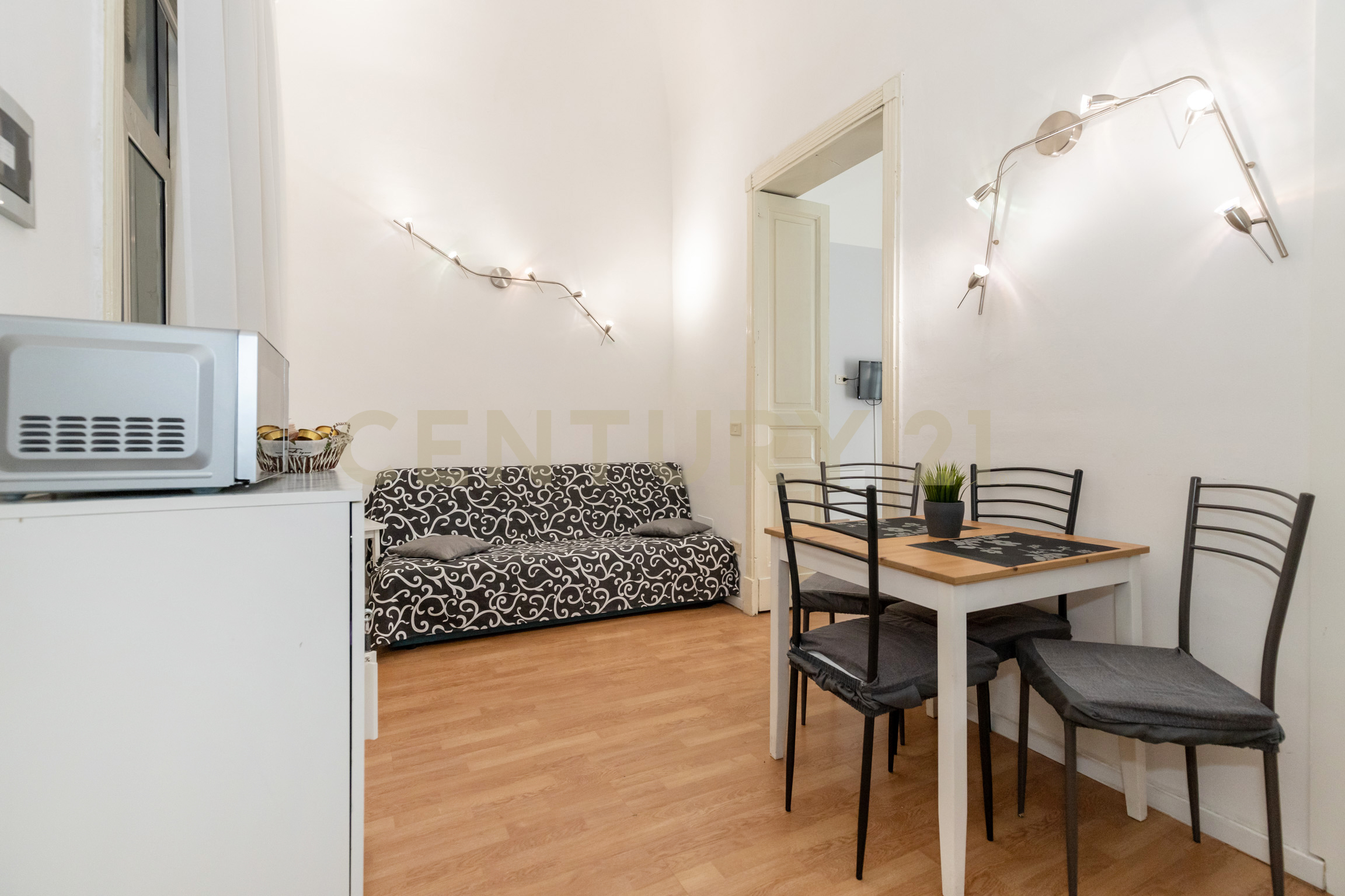 Bilocale ristrutturato in via grimaldi 68, Catania