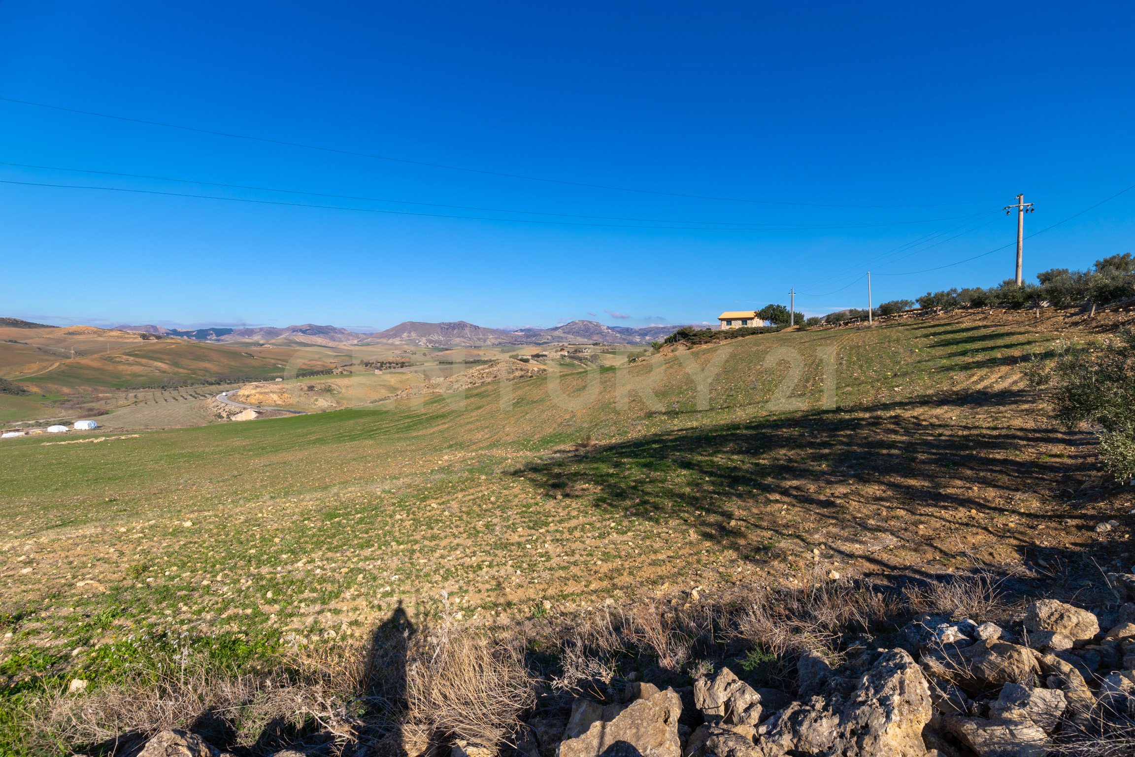 Terreno Agricolo nuovo in strada provinciale 23b, Centuripe