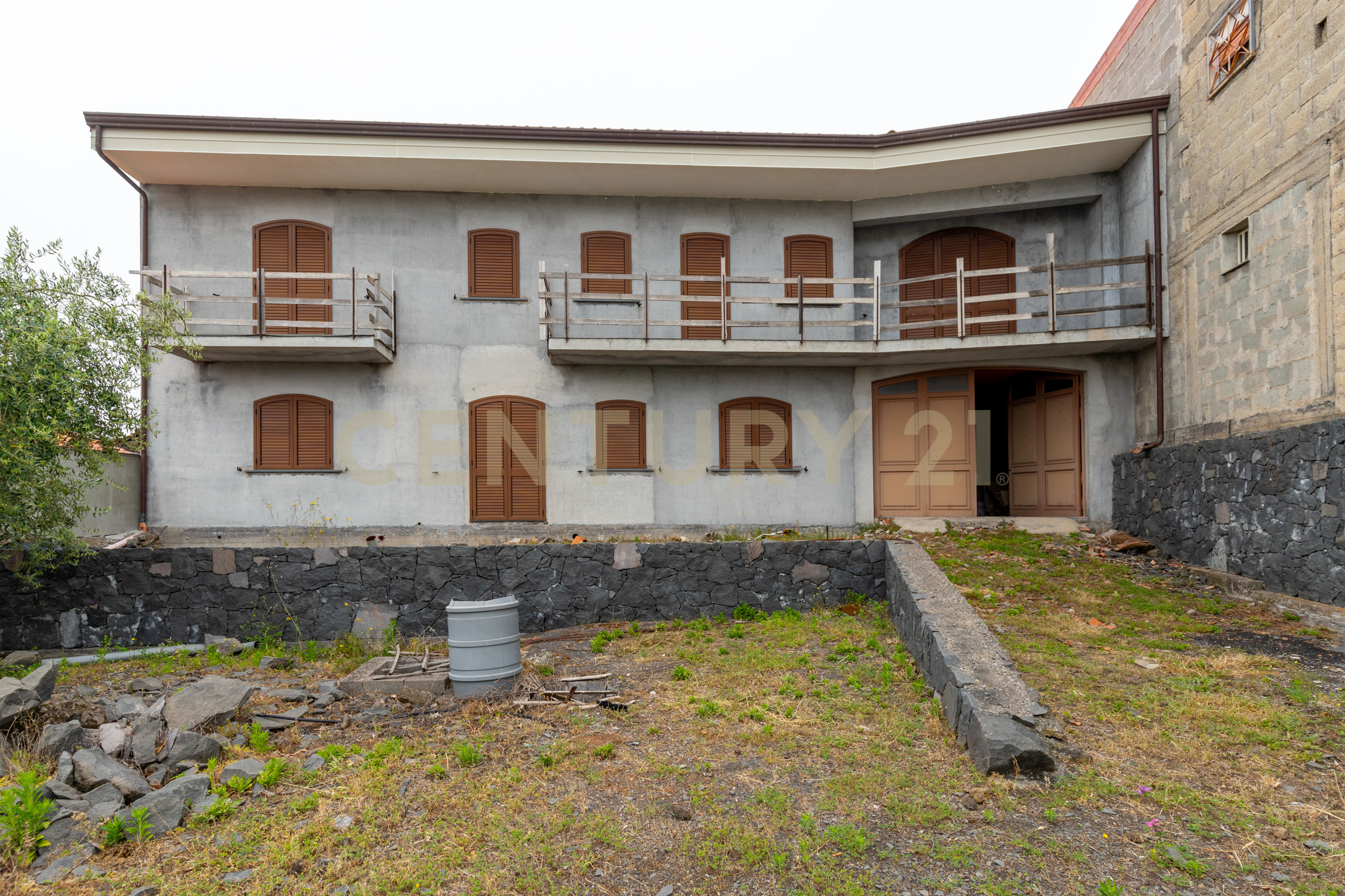 Casa indipendente con giardino in via dott. giuffrida 44, Ragalna
