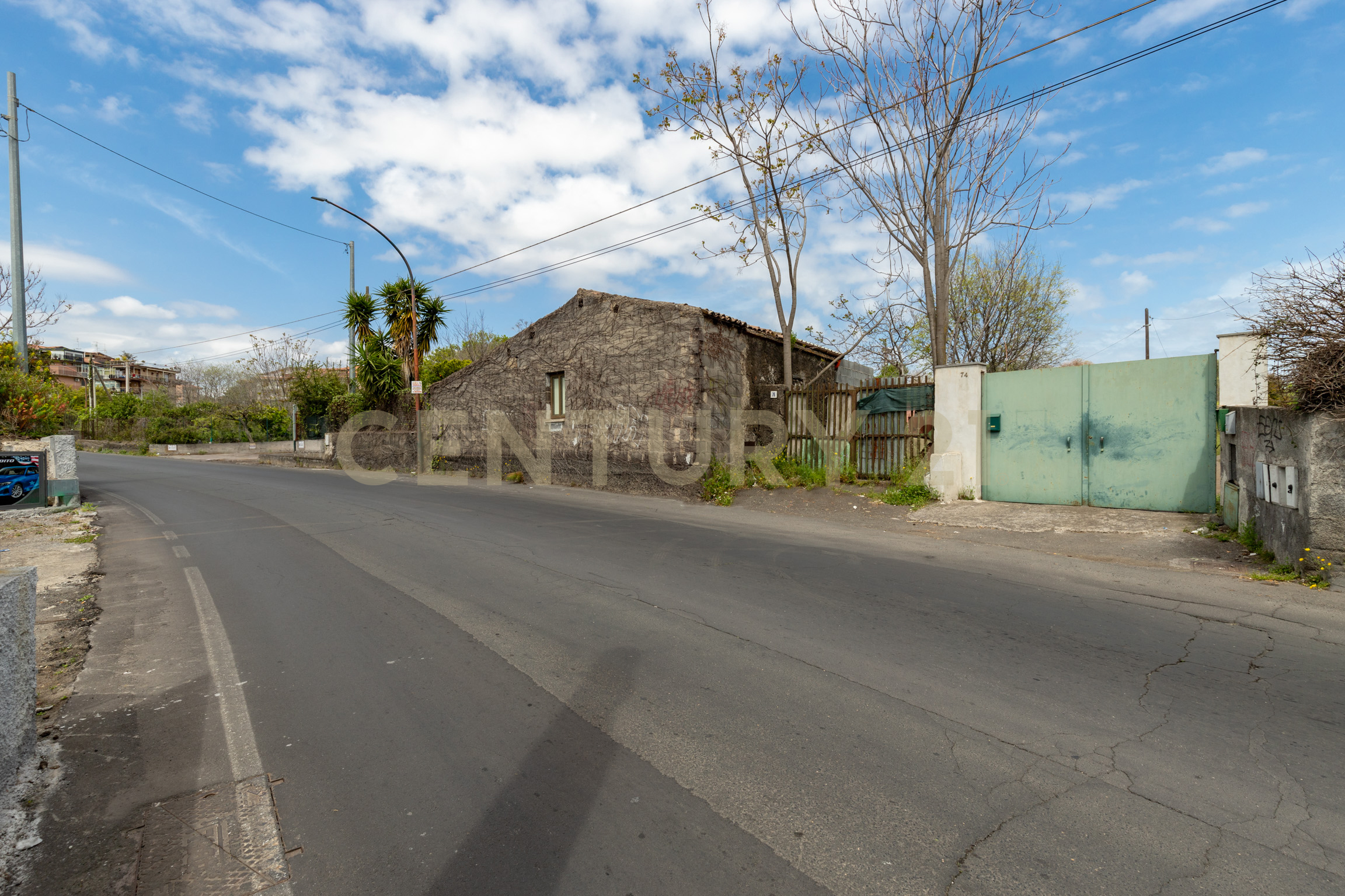 Terreno Industriale in vendita in via dei belfiore 4, Valverde