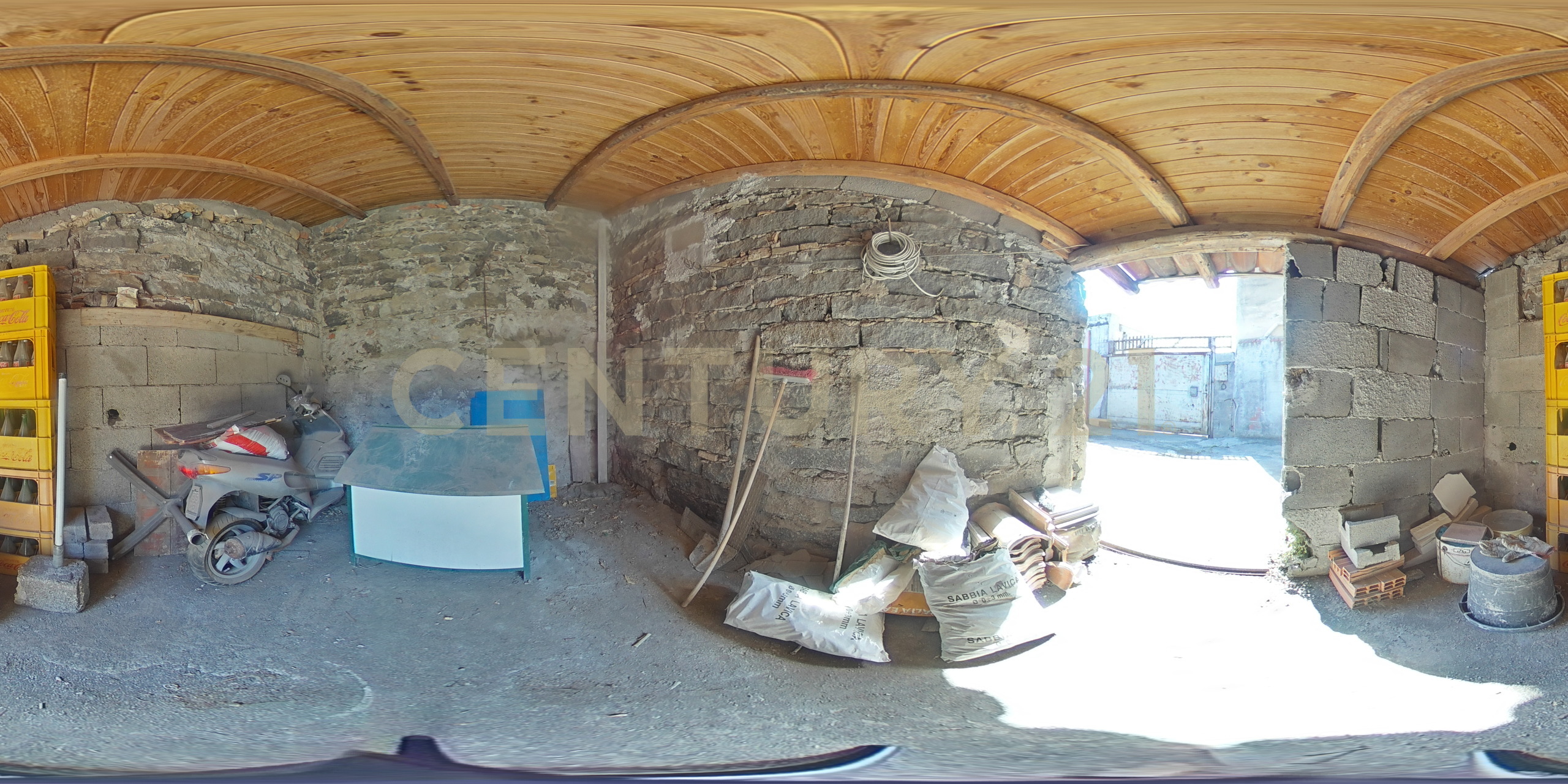 Casa indipendente con terrazzo in via san martino 10, Camporotondo Etneo