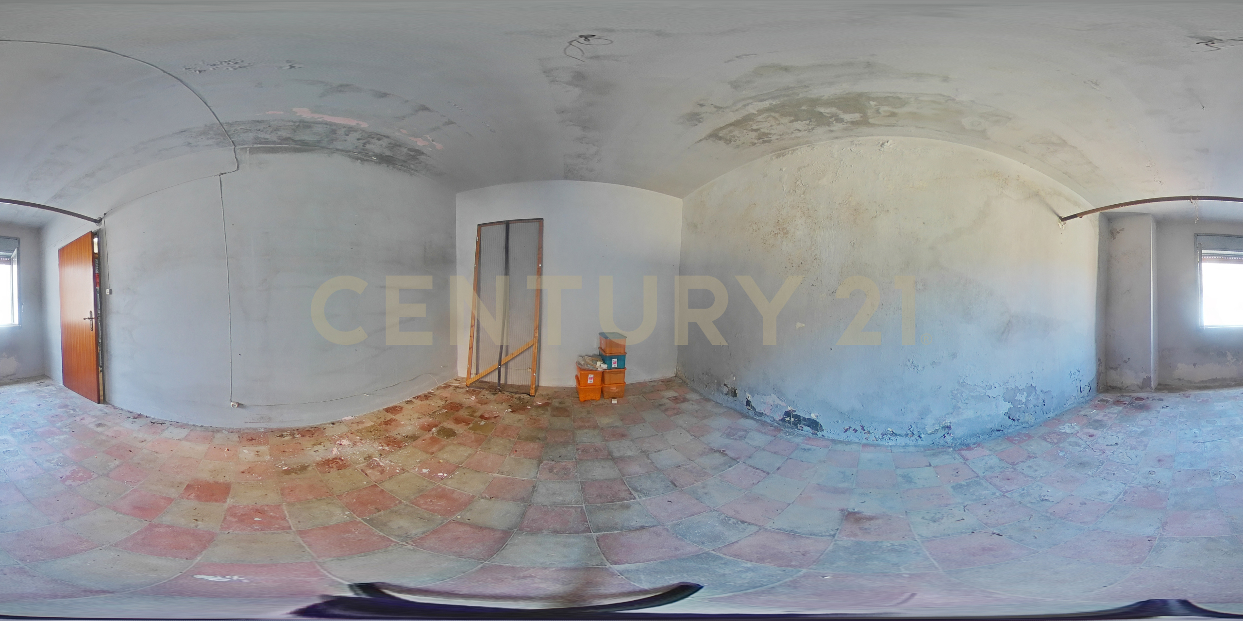 Casa indipendente con terrazzo in via san martino 10, Camporotondo Etneo