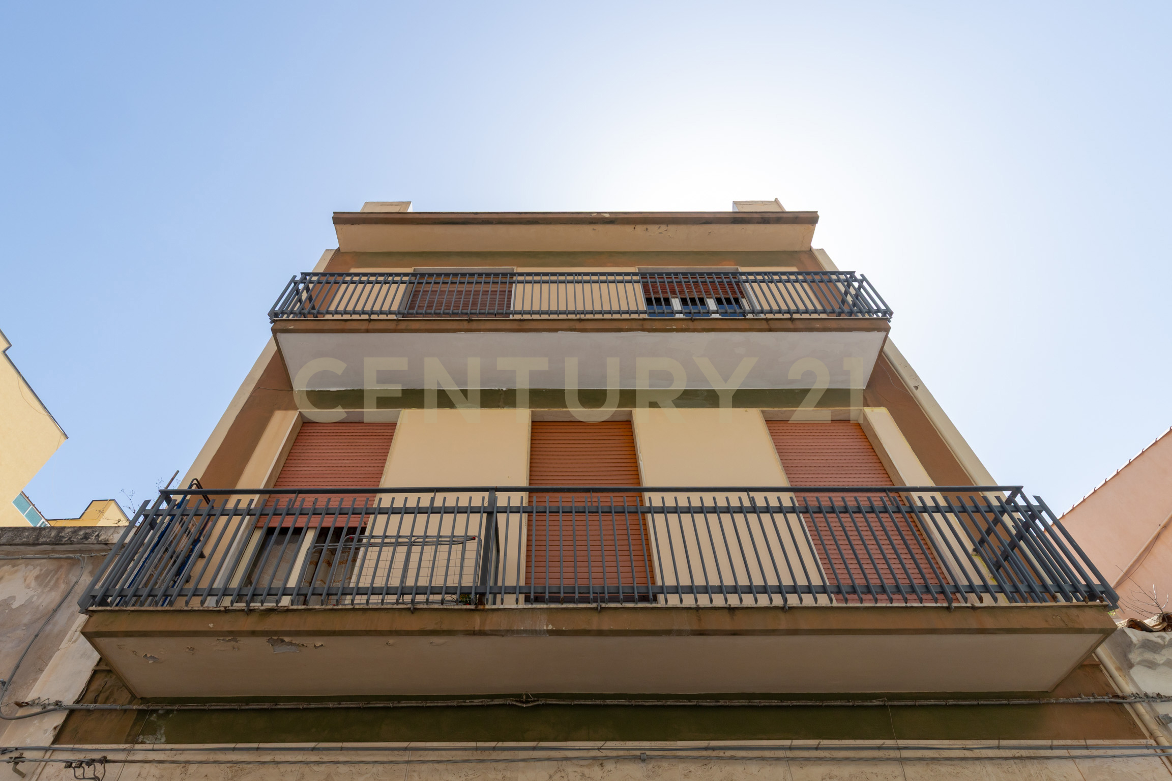 Appartamento con terrazzo in via epicarmo 196, Augusta