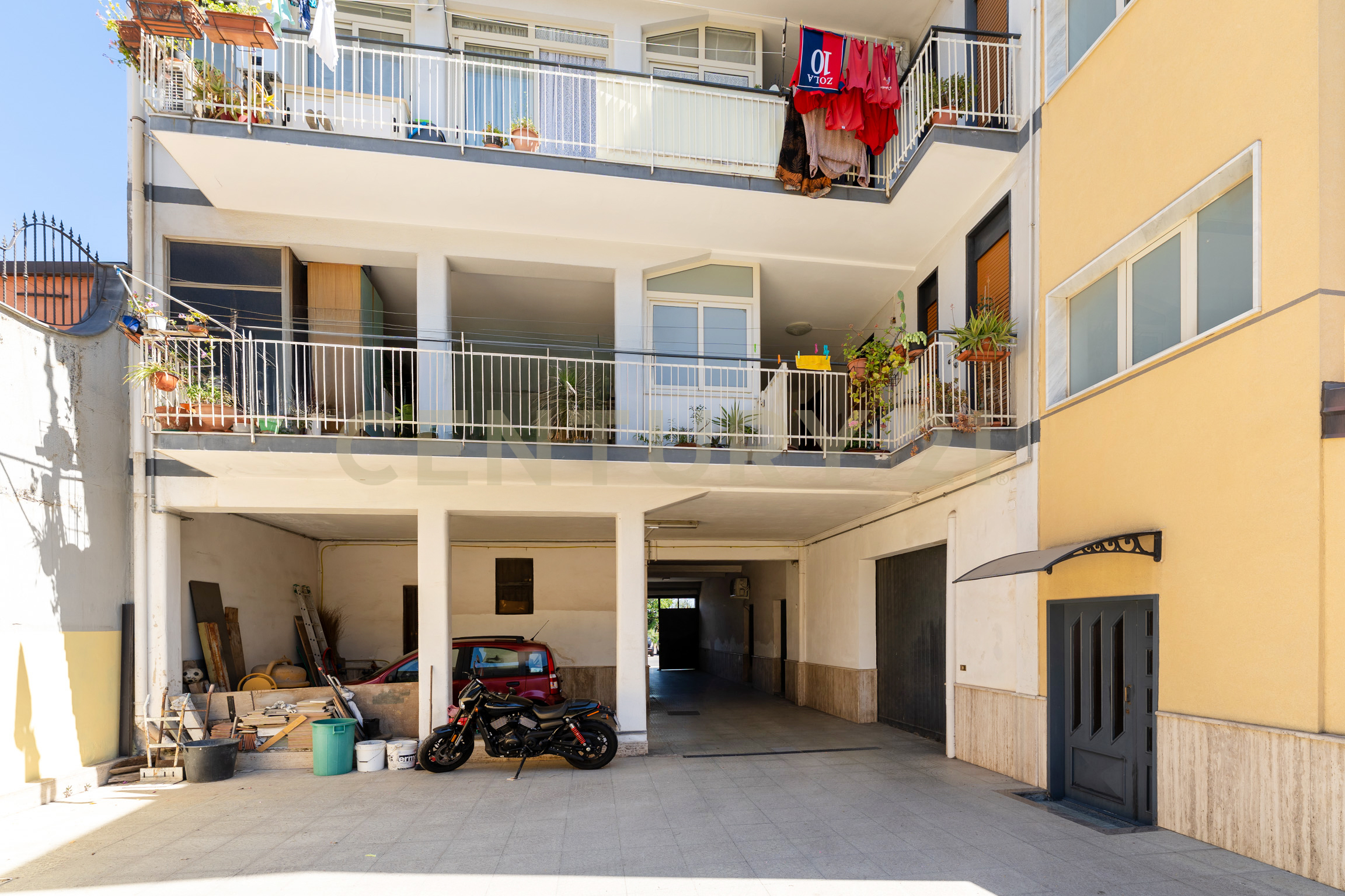 Trilocale in vendita in via gelso bianco 76, Catania